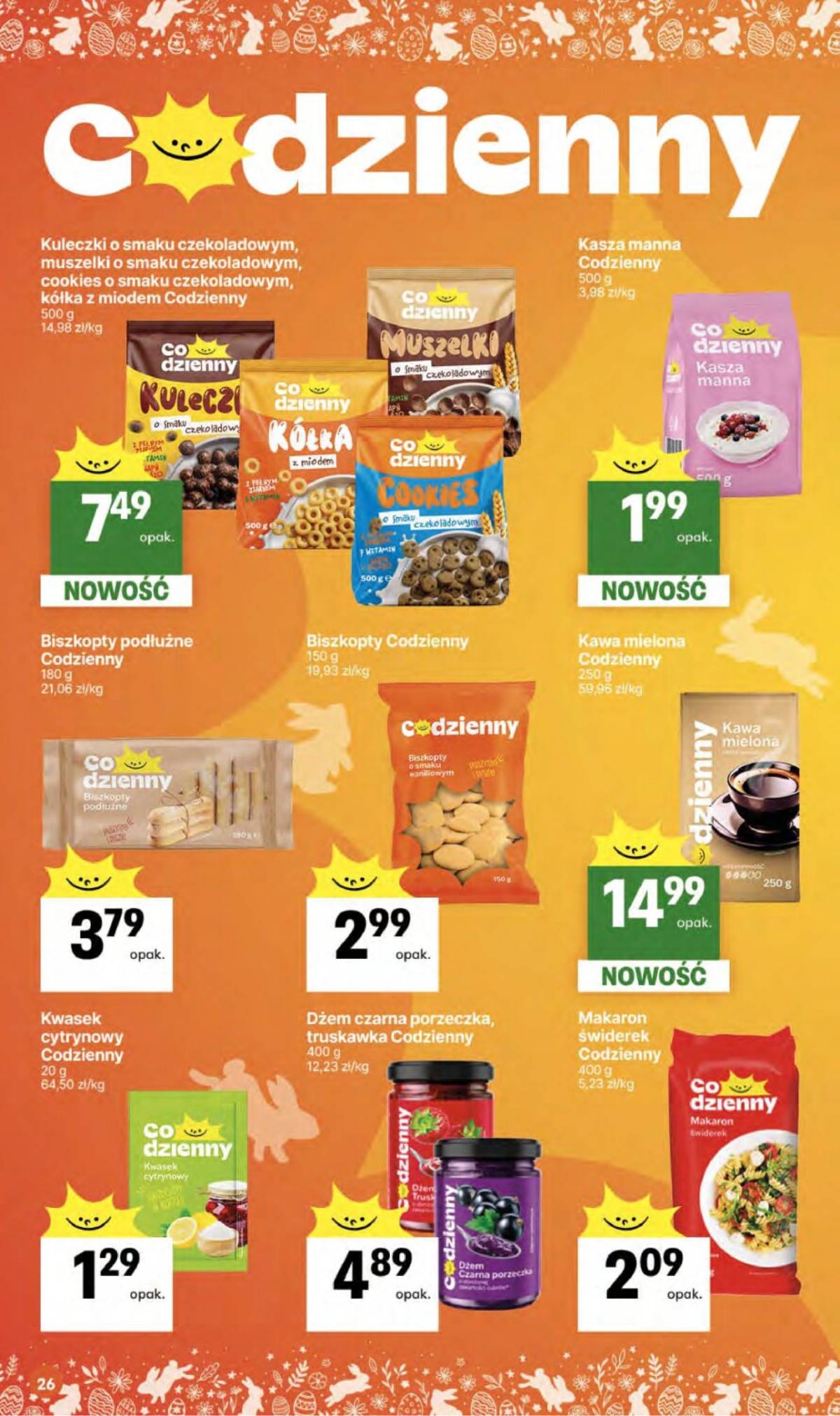 Delikatesy Centrum - Franczyza DC14 Czwartek 26 puslapis