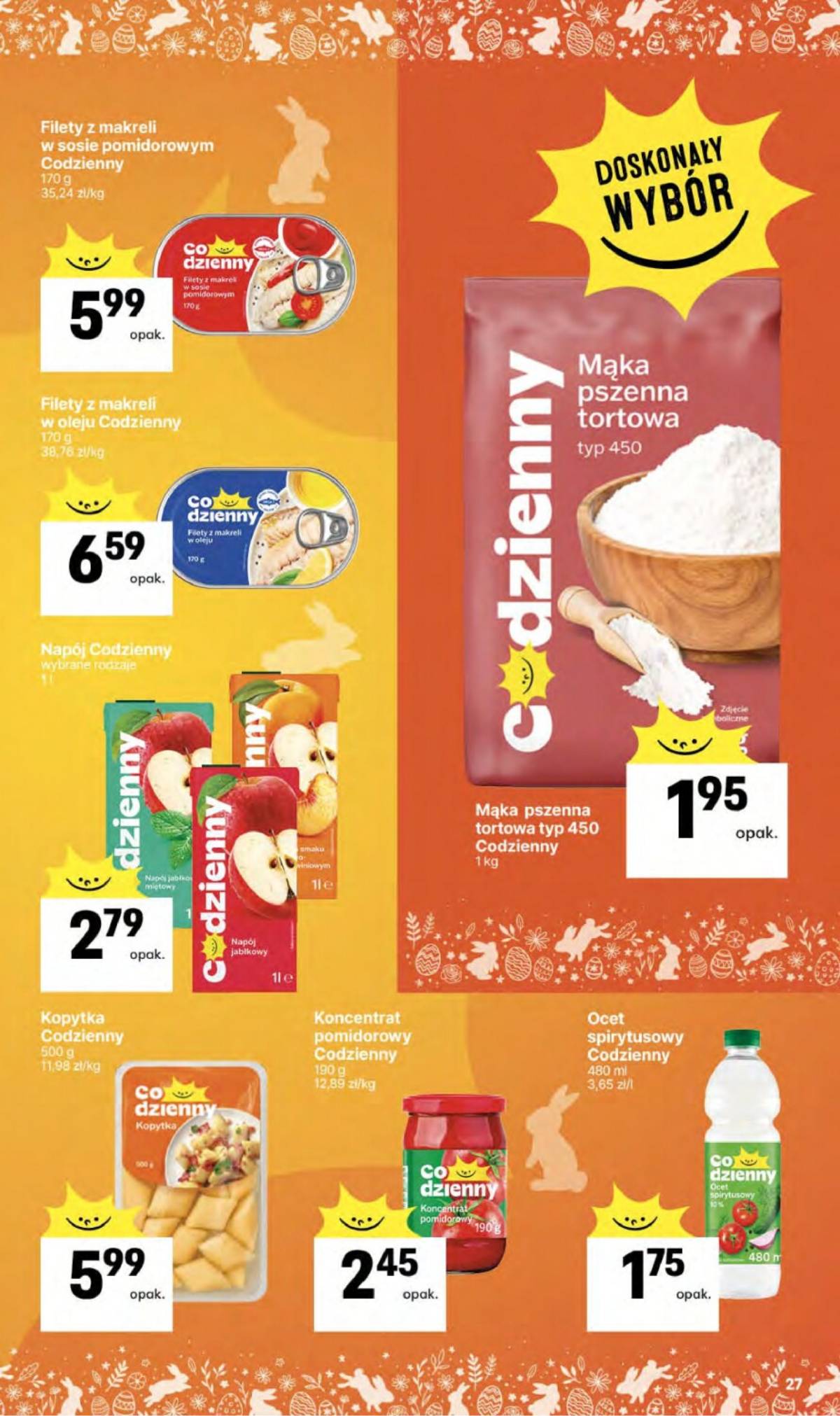 Delikatesy Centrum - Franczyza DC14 Czwartek 27 puslapis