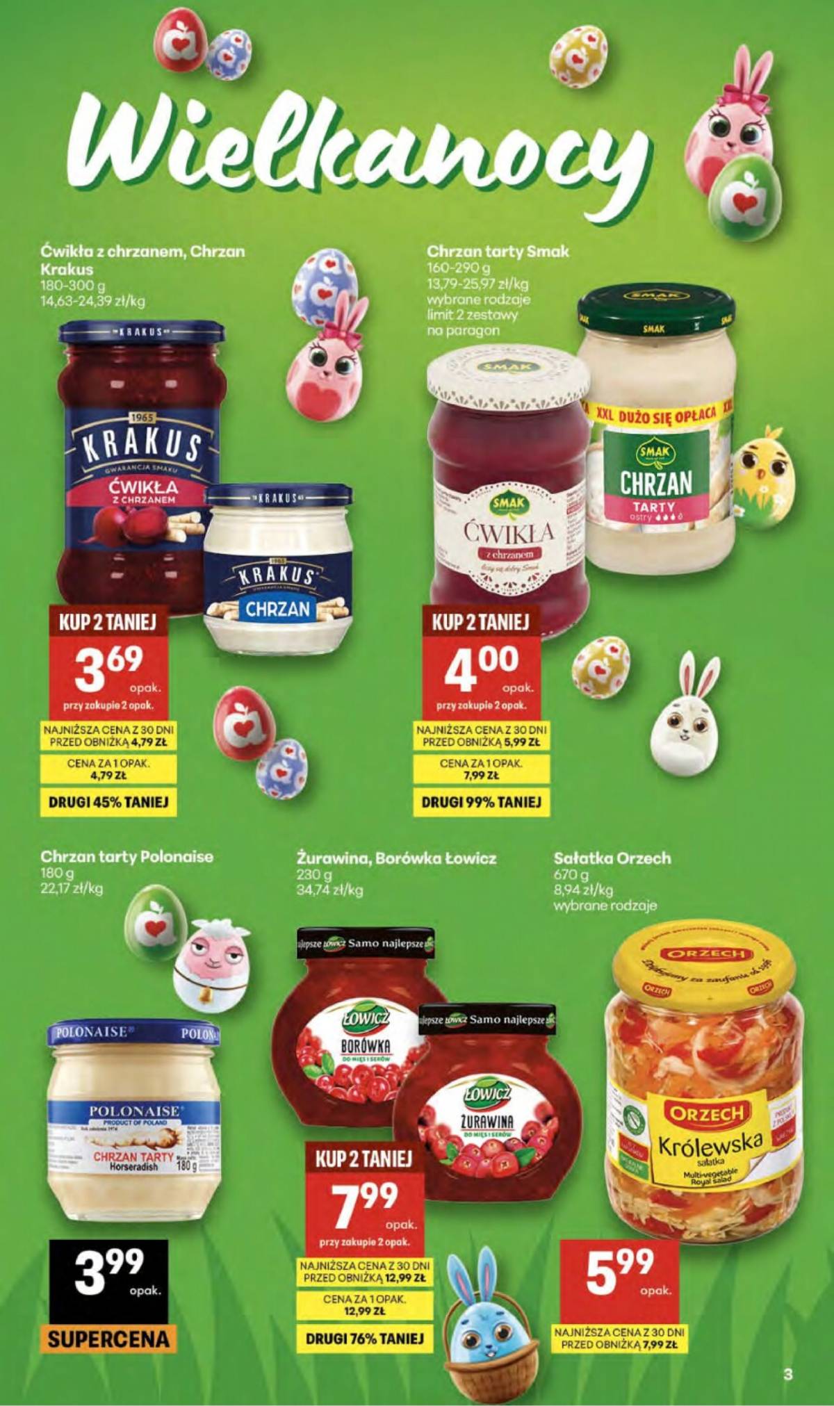 Delikatesy Centrum - Franczyza DC14 Czwartek 3 puslapis