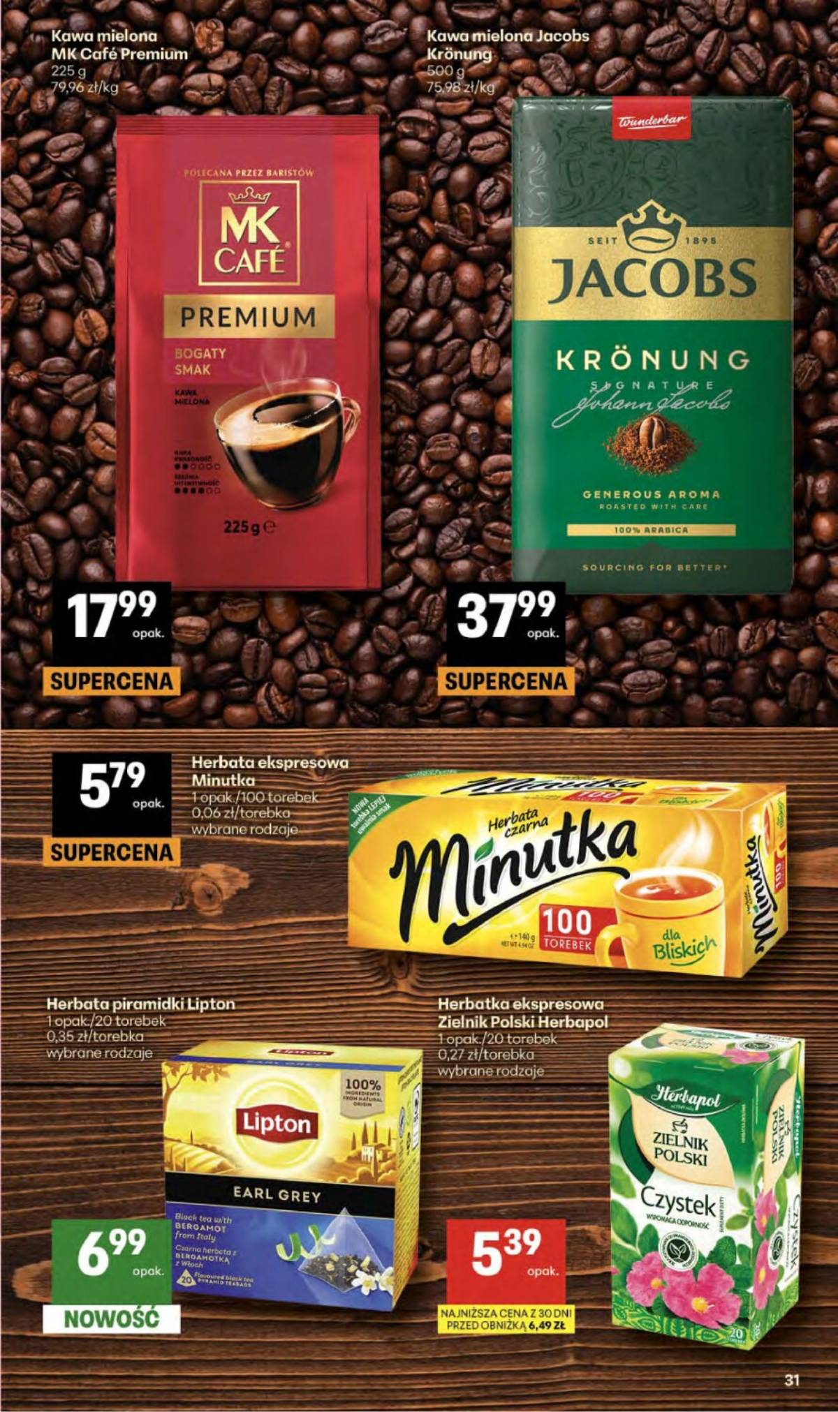 Delikatesy Centrum - Franczyza DC14 Czwartek 31 puslapis