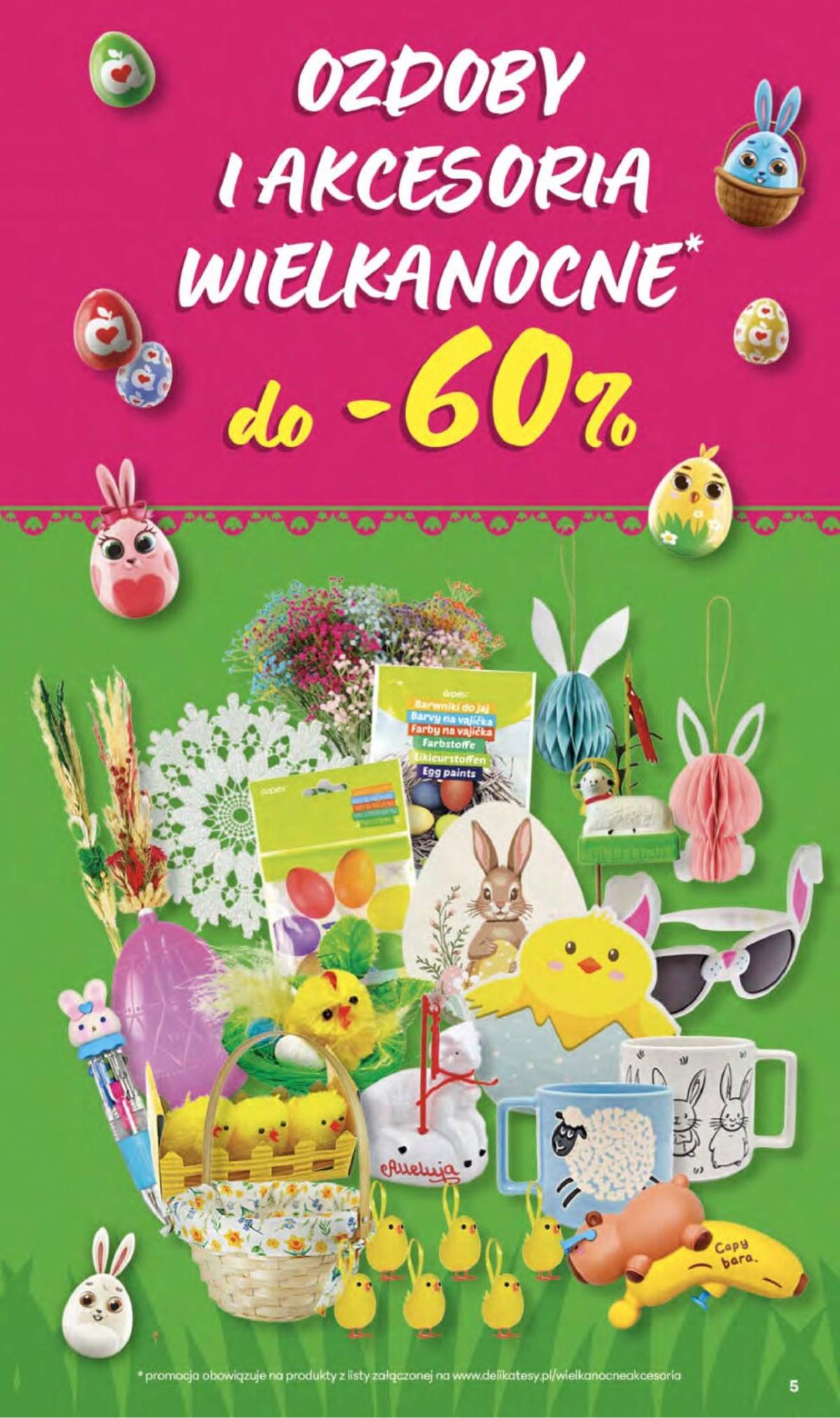 Delikatesy Centrum - Franczyza DC14 Czwartek 5 puslapis