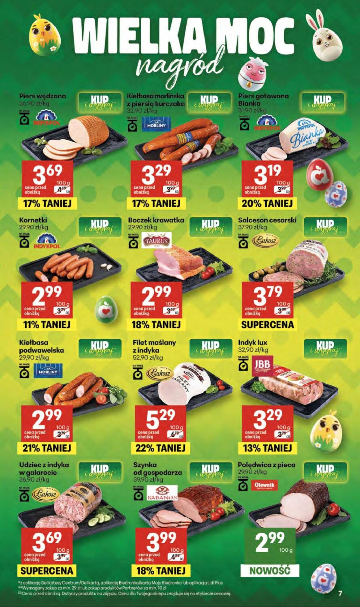 Delikatesy Centrum - Franczyza DC14 Czwartek 7 puslapis