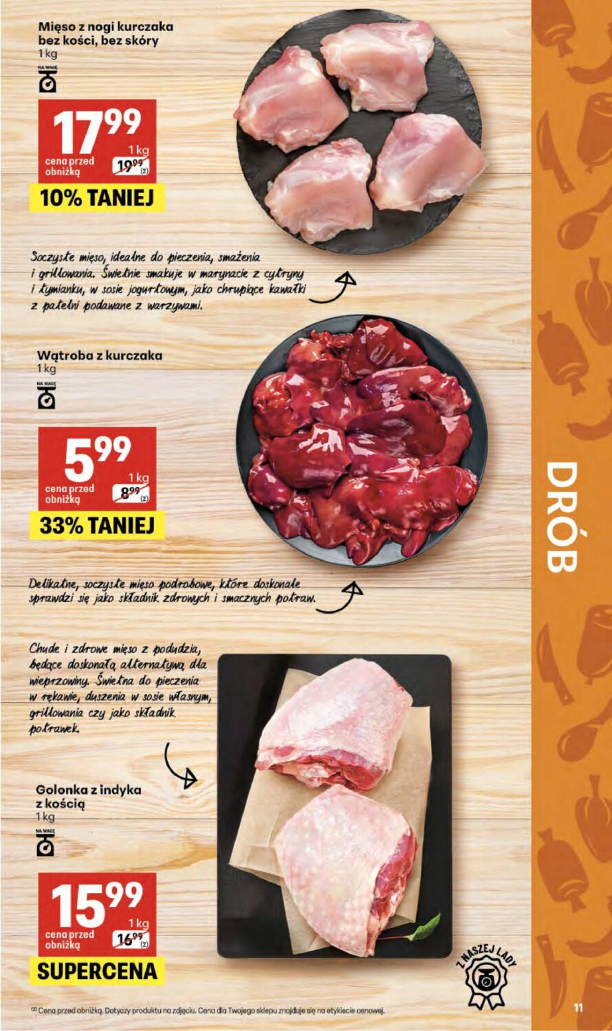 Delikatesy Centrum - Franczyza DC15 Czwartek 11 puslapis