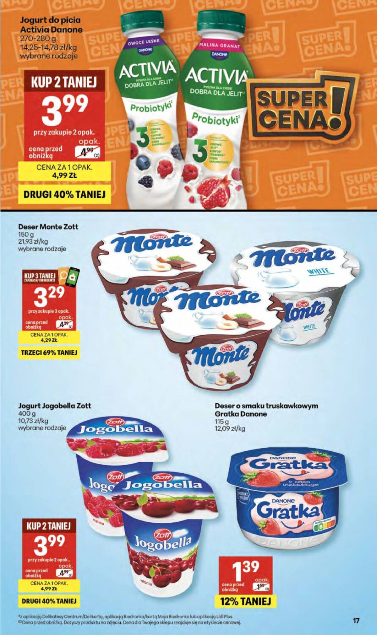 Delikatesy Centrum - Franczyza DC15 Czwartek 17 puslapis