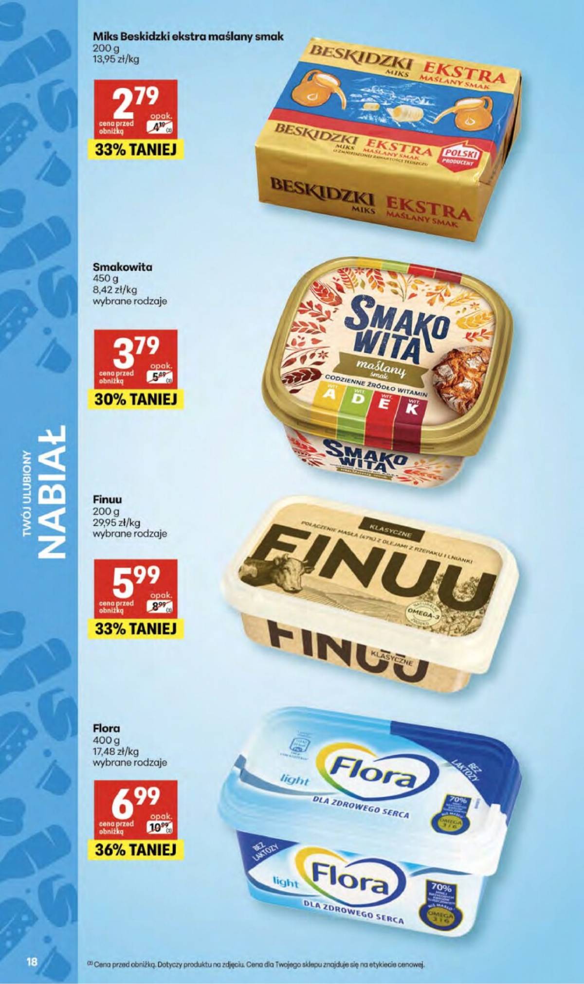 Delikatesy Centrum - Franczyza DC15 Czwartek 18 puslapis