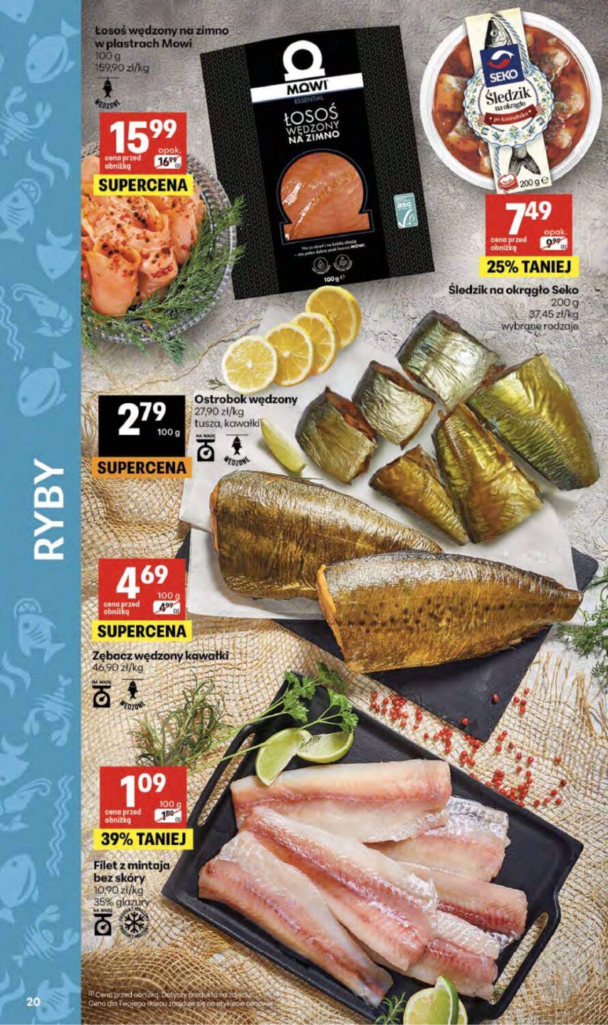 Delikatesy Centrum - Franczyza DC15 Czwartek 20 puslapis