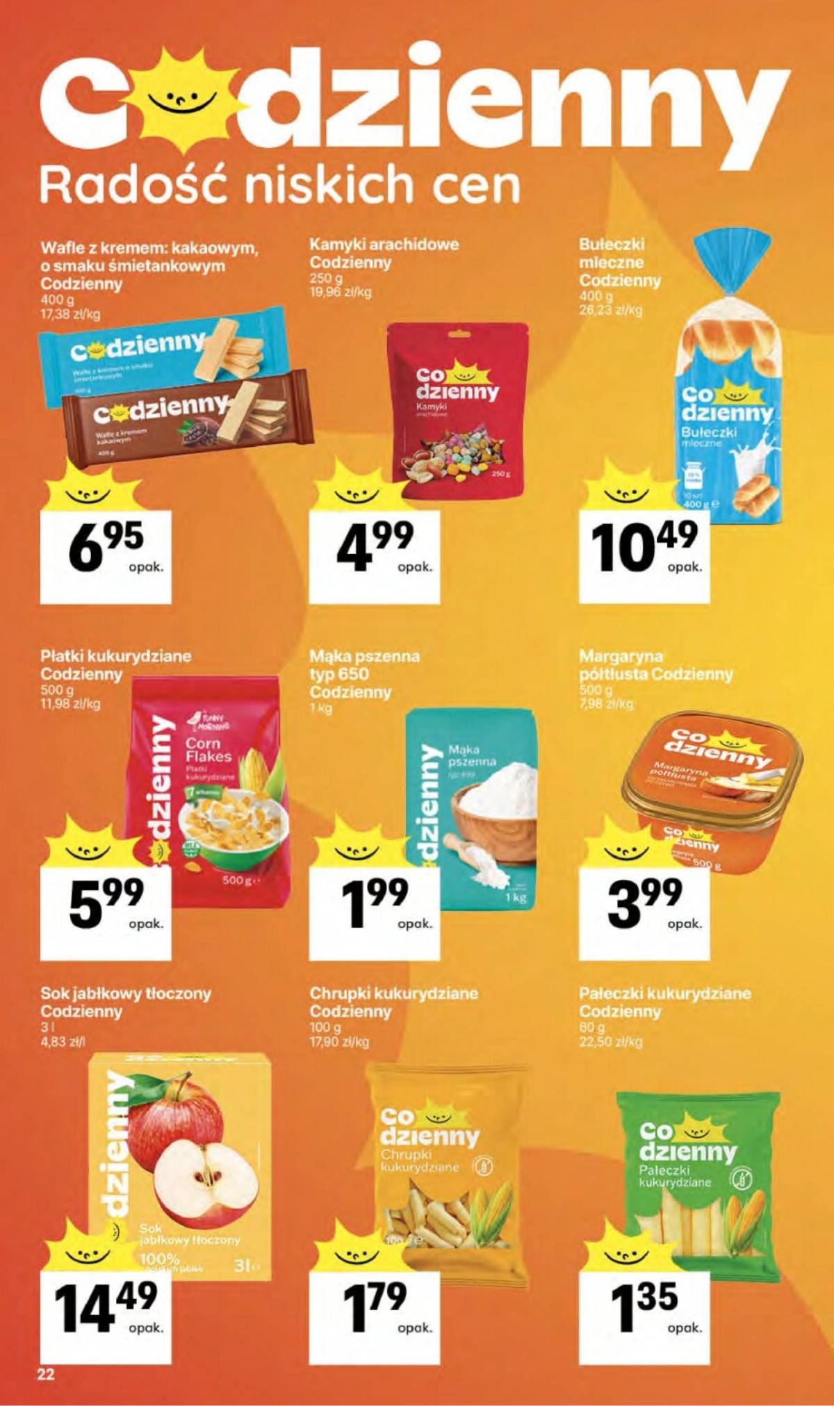 Delikatesy Centrum - Franczyza DC15 Czwartek 22 puslapis