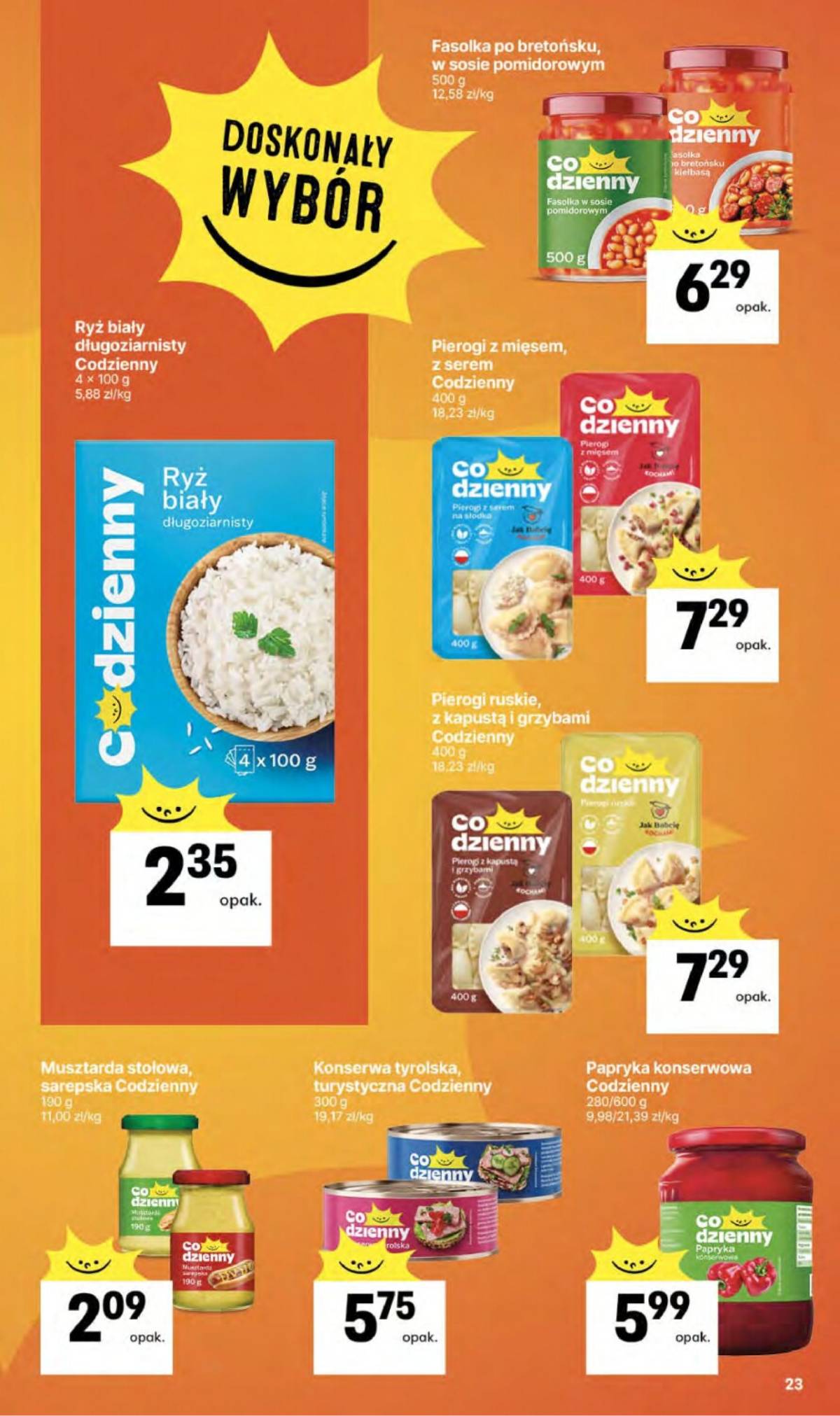 Delikatesy Centrum - Franczyza DC15 Czwartek 23 puslapis