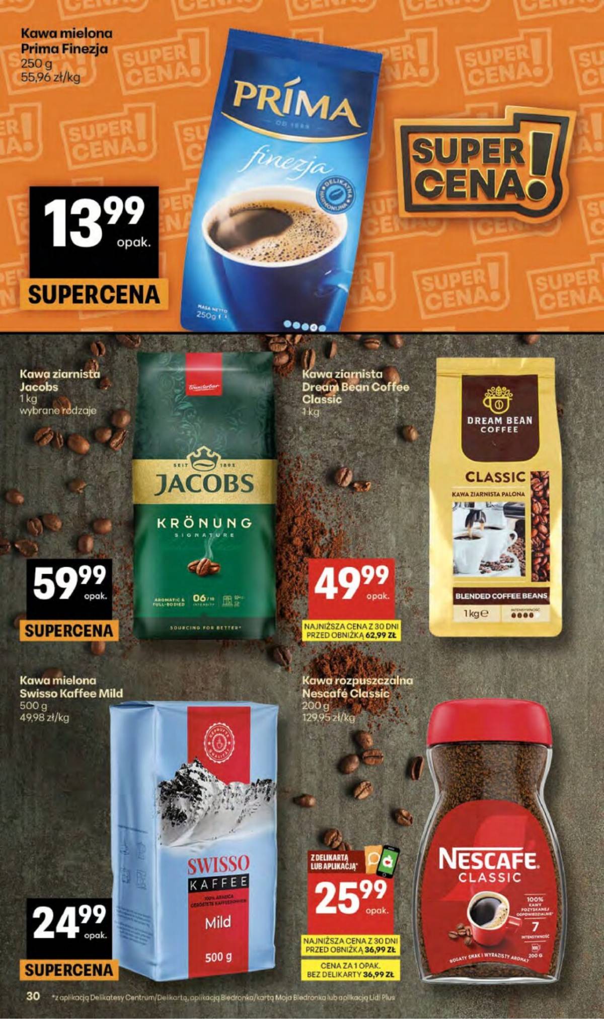 Delikatesy Centrum - Franczyza DC15 Czwartek 30 puslapis