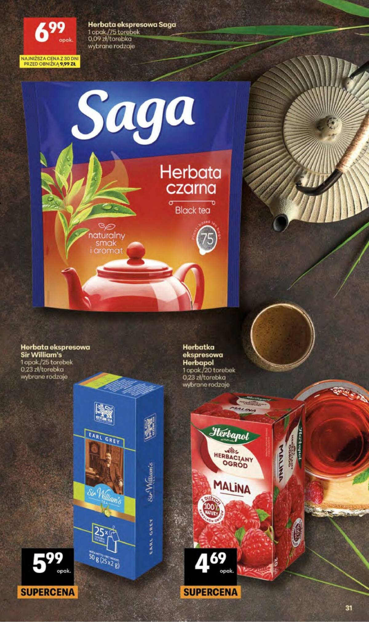 Delikatesy Centrum - Franczyza DC15 Czwartek 31 puslapis