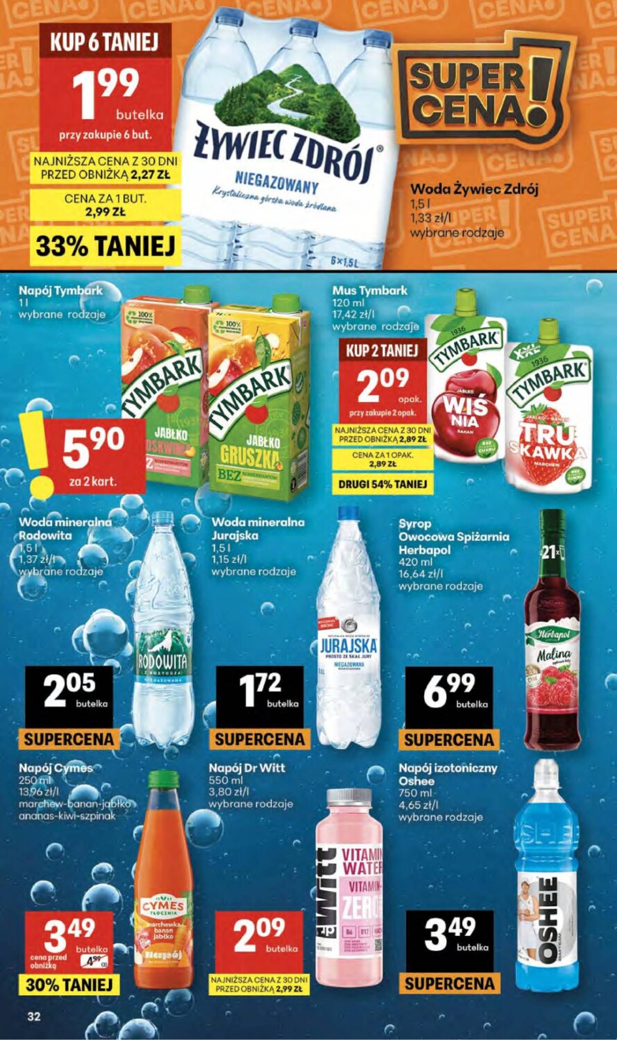 Delikatesy Centrum - Franczyza DC15 Czwartek 32 puslapis