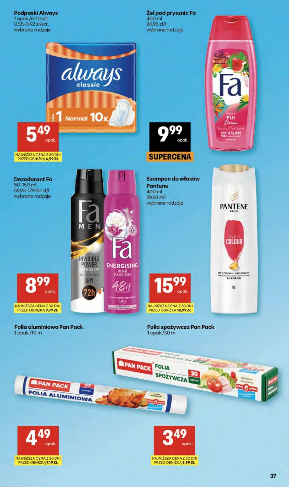 Delikatesy Centrum - Franczyza DC15 Czwartek 37 puslapis