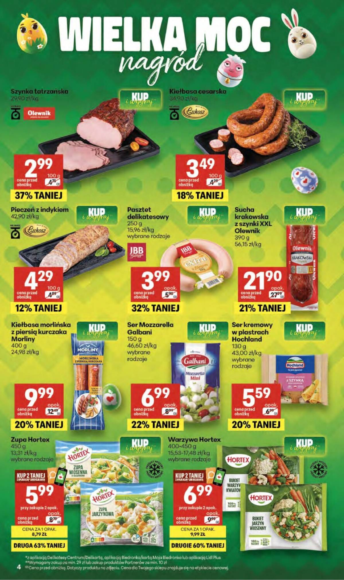 Delikatesy Centrum - Franczyza DC15 Czwartek 4 puslapis