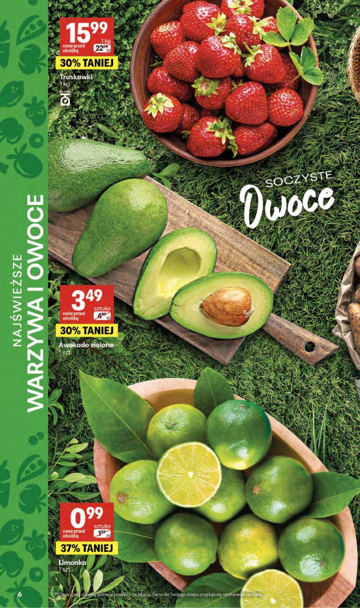 Delikatesy Centrum - Franczyza DC15 Czwartek 6 puslapis