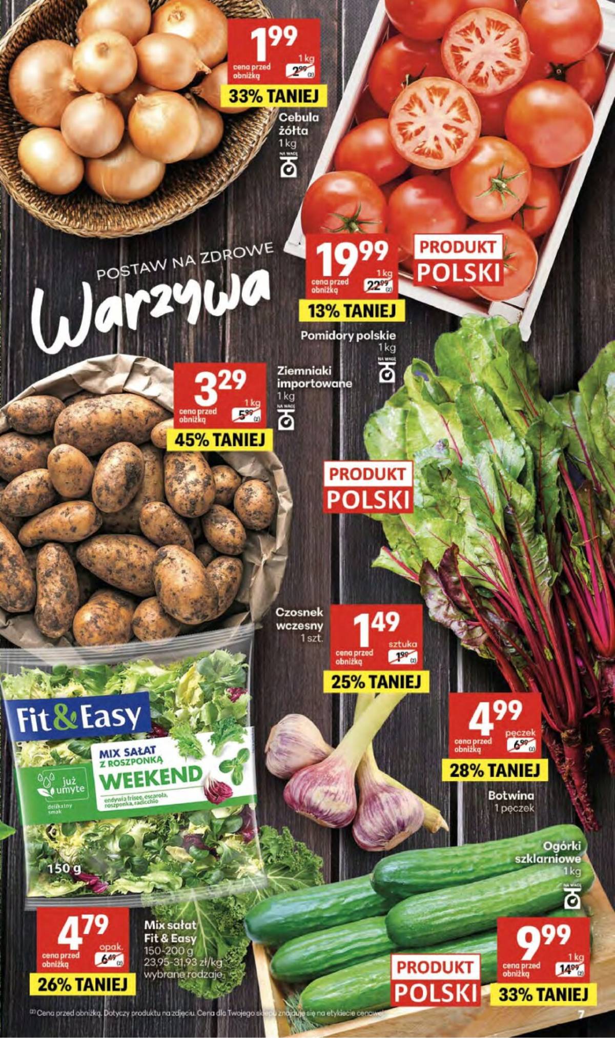 Delikatesy Centrum - Franczyza DC15 Czwartek 7 puslapis