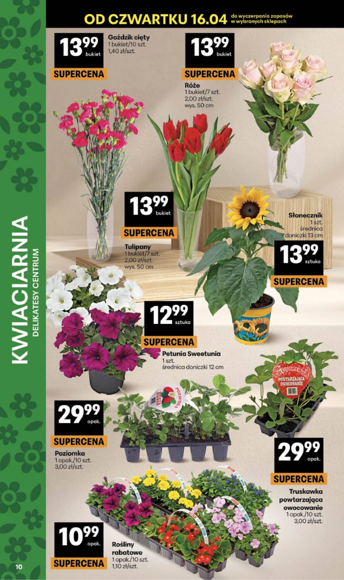 Delikatesy Centrum - Franczyza DC16 Czwartek 10 puslapis