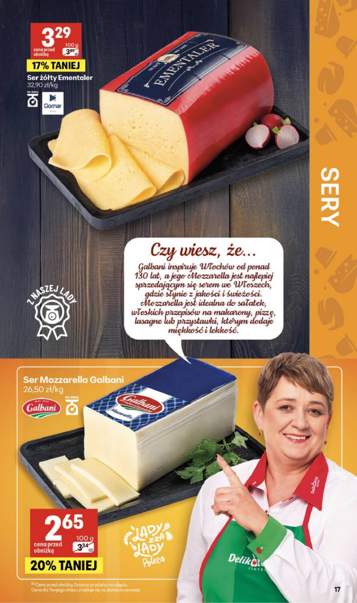 Delikatesy Centrum - Franczyza DC16 Czwartek 17 puslapis