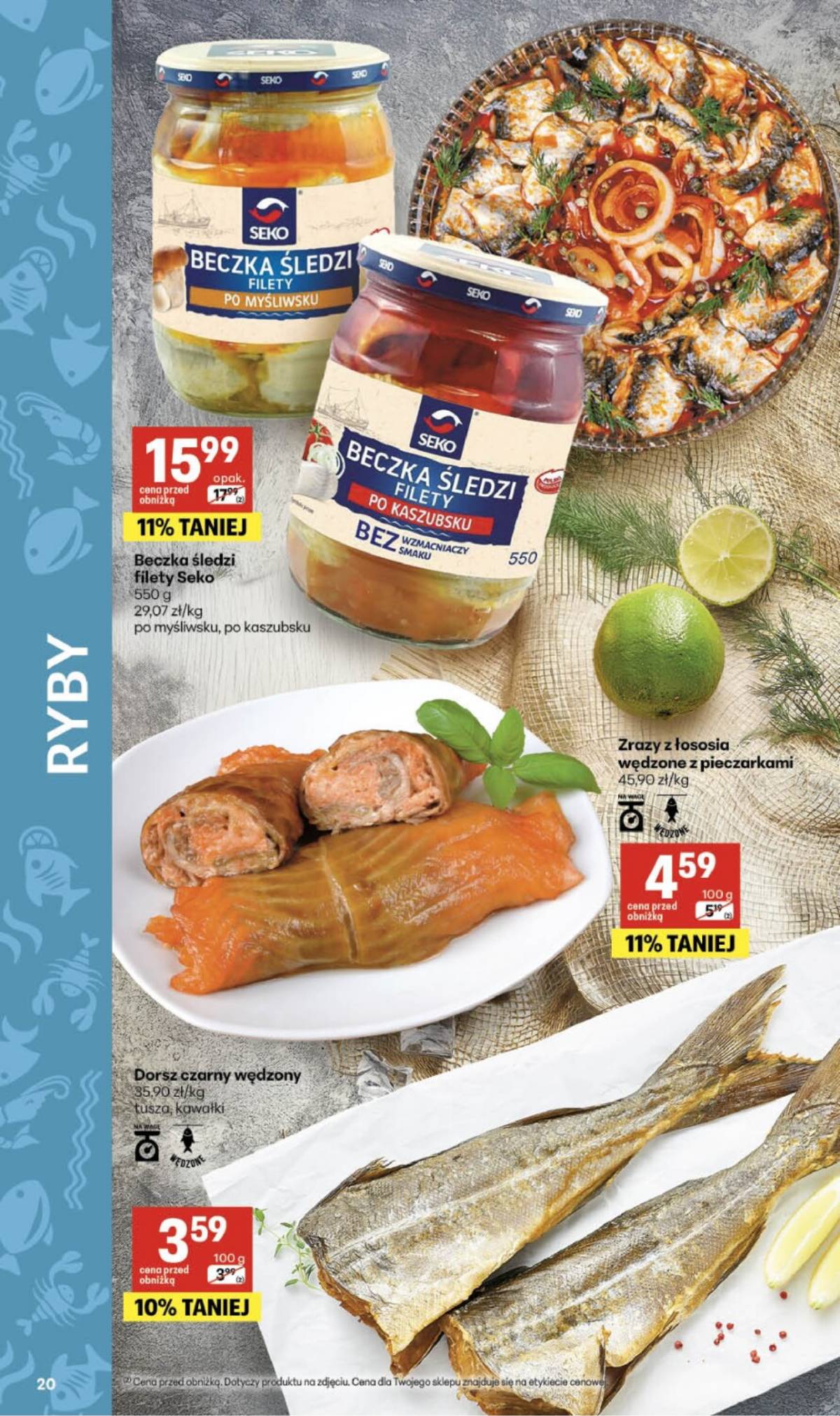 Delikatesy Centrum - Franczyza DC16 Czwartek 20 puslapis