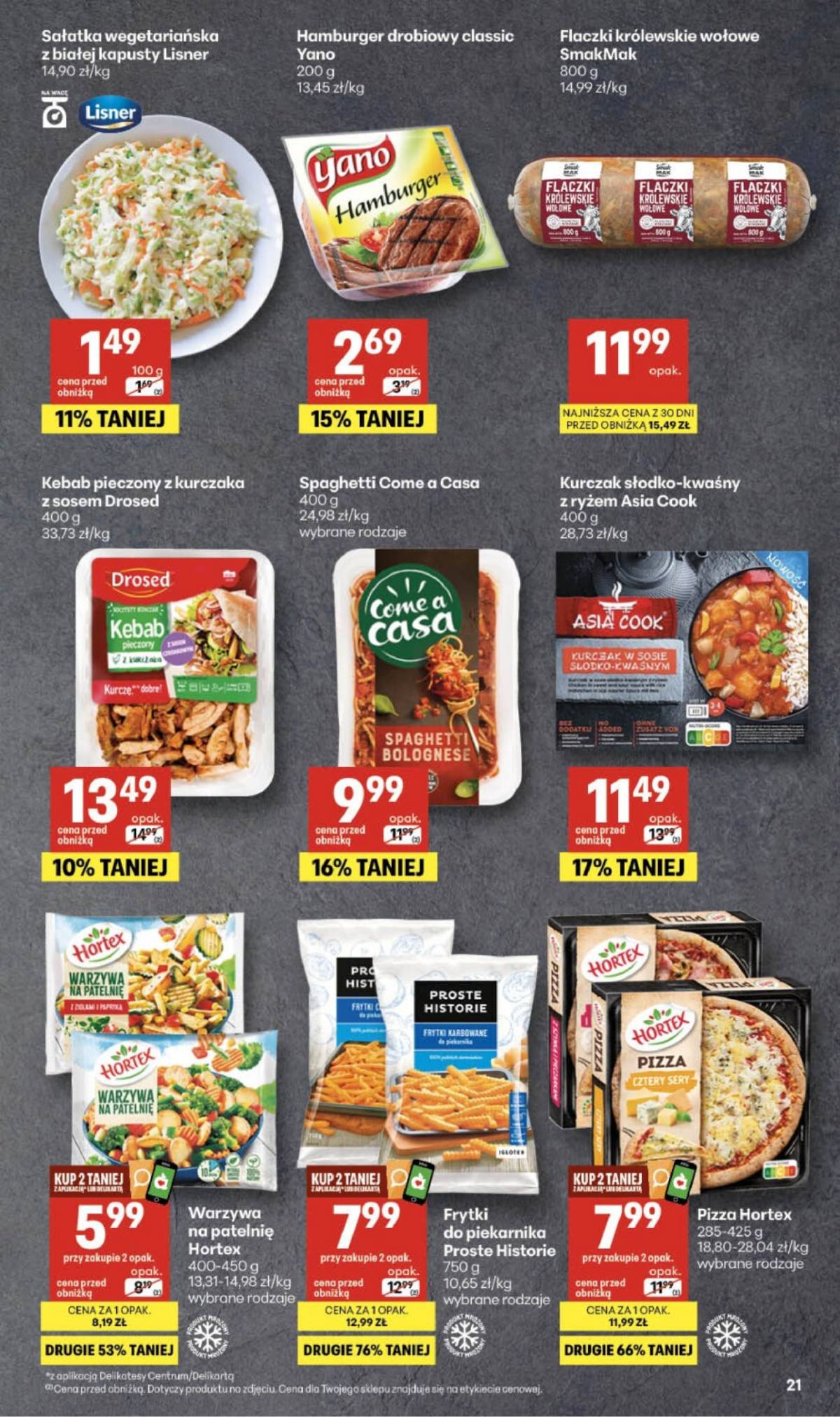 Delikatesy Centrum - Franczyza DC16 Czwartek 21 puslapis