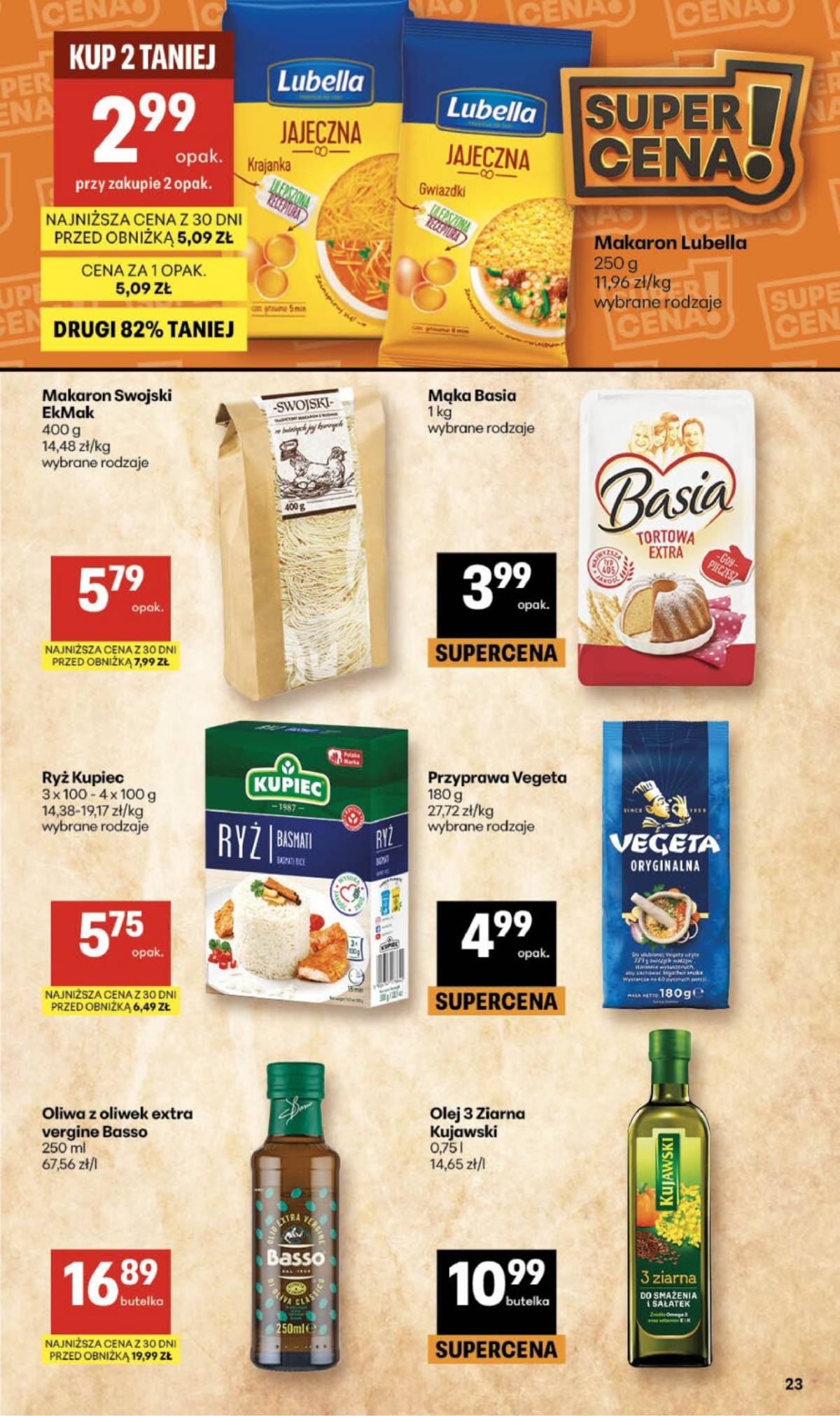 Delikatesy Centrum - Franczyza DC16 Czwartek 23 puslapis