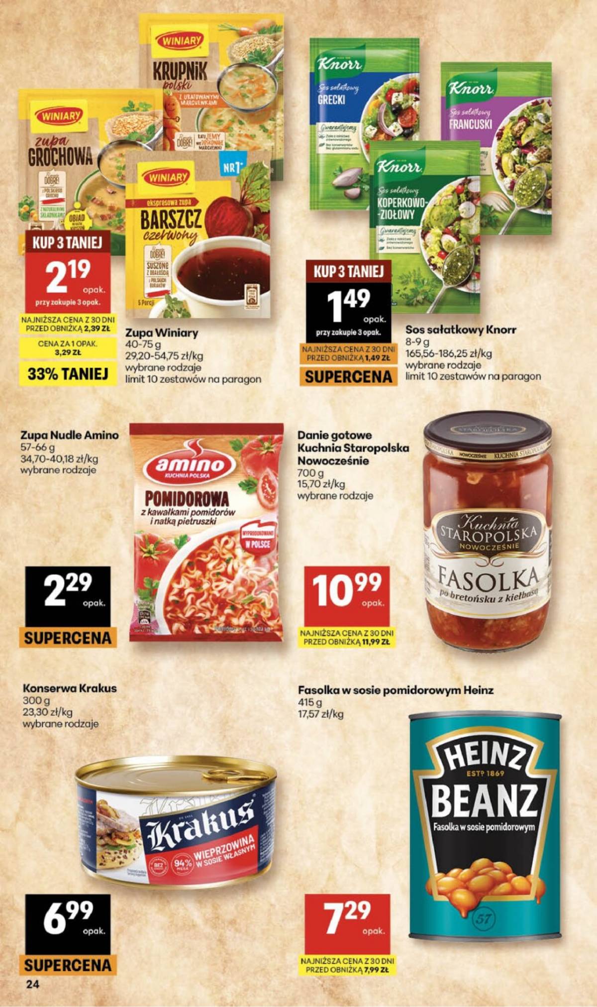 Delikatesy Centrum - Franczyza DC16 Czwartek 24 puslapis