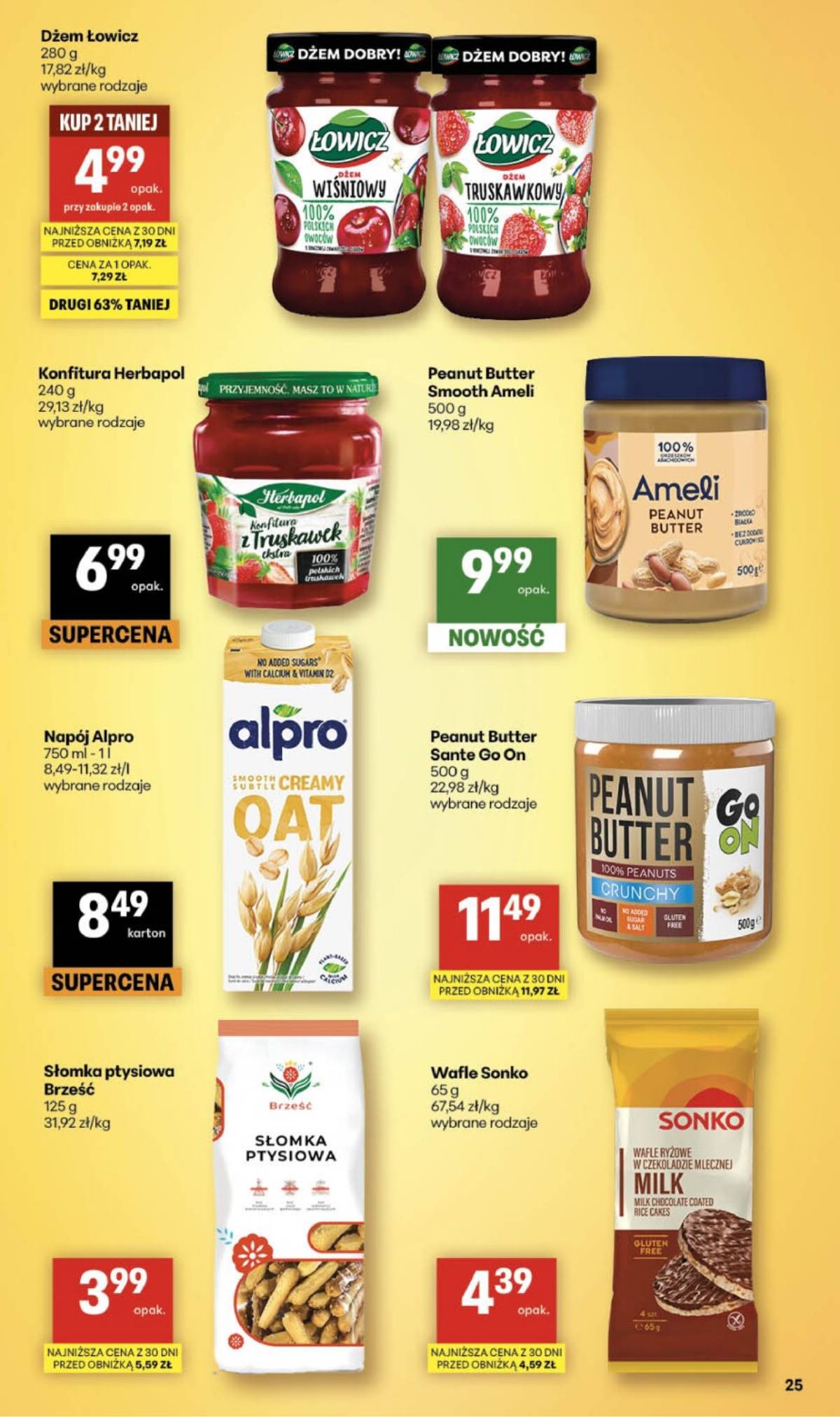 Delikatesy Centrum - Franczyza DC16 Czwartek 25 puslapis