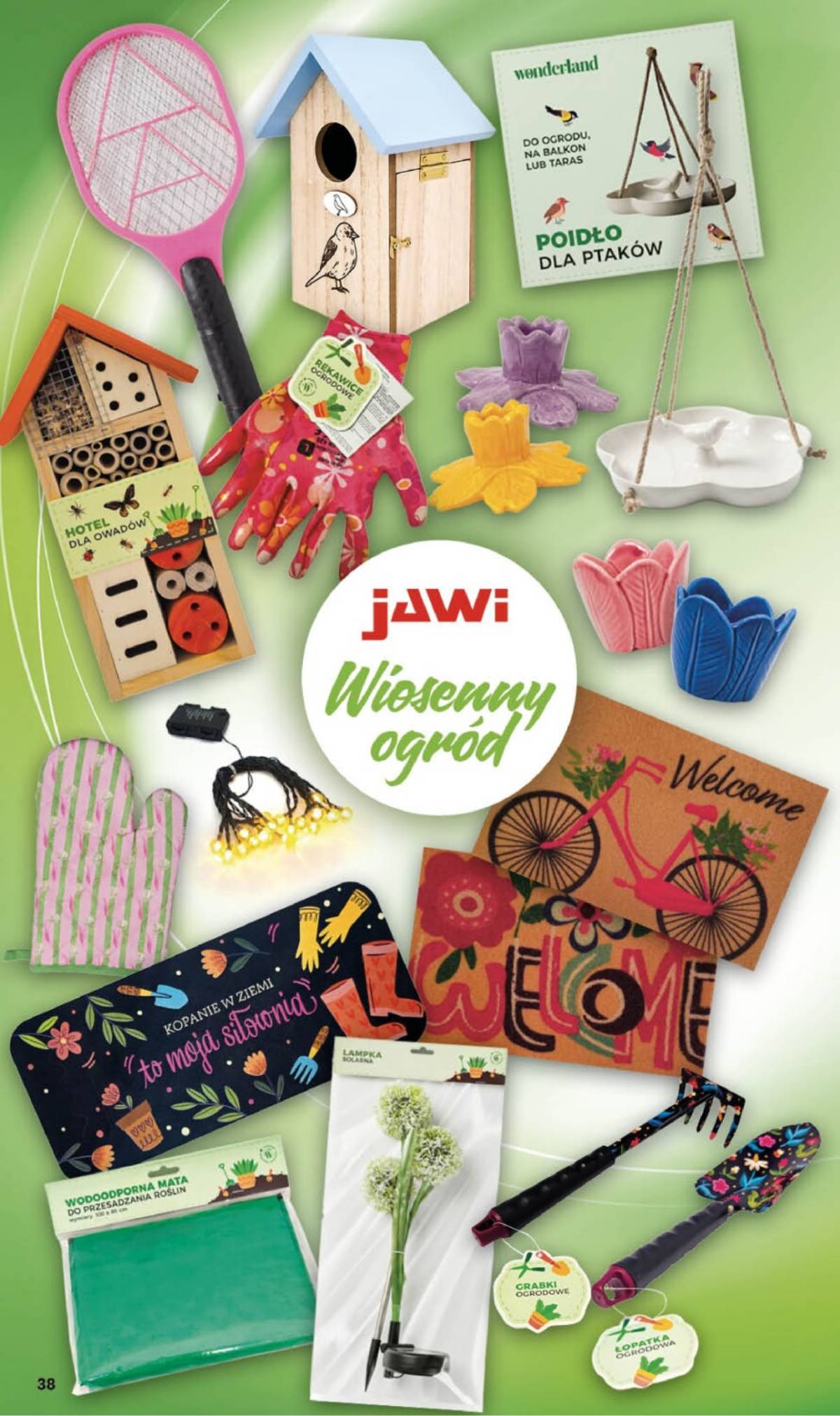 Delikatesy Centrum - Franczyza DC16 Czwartek 38 puslapis