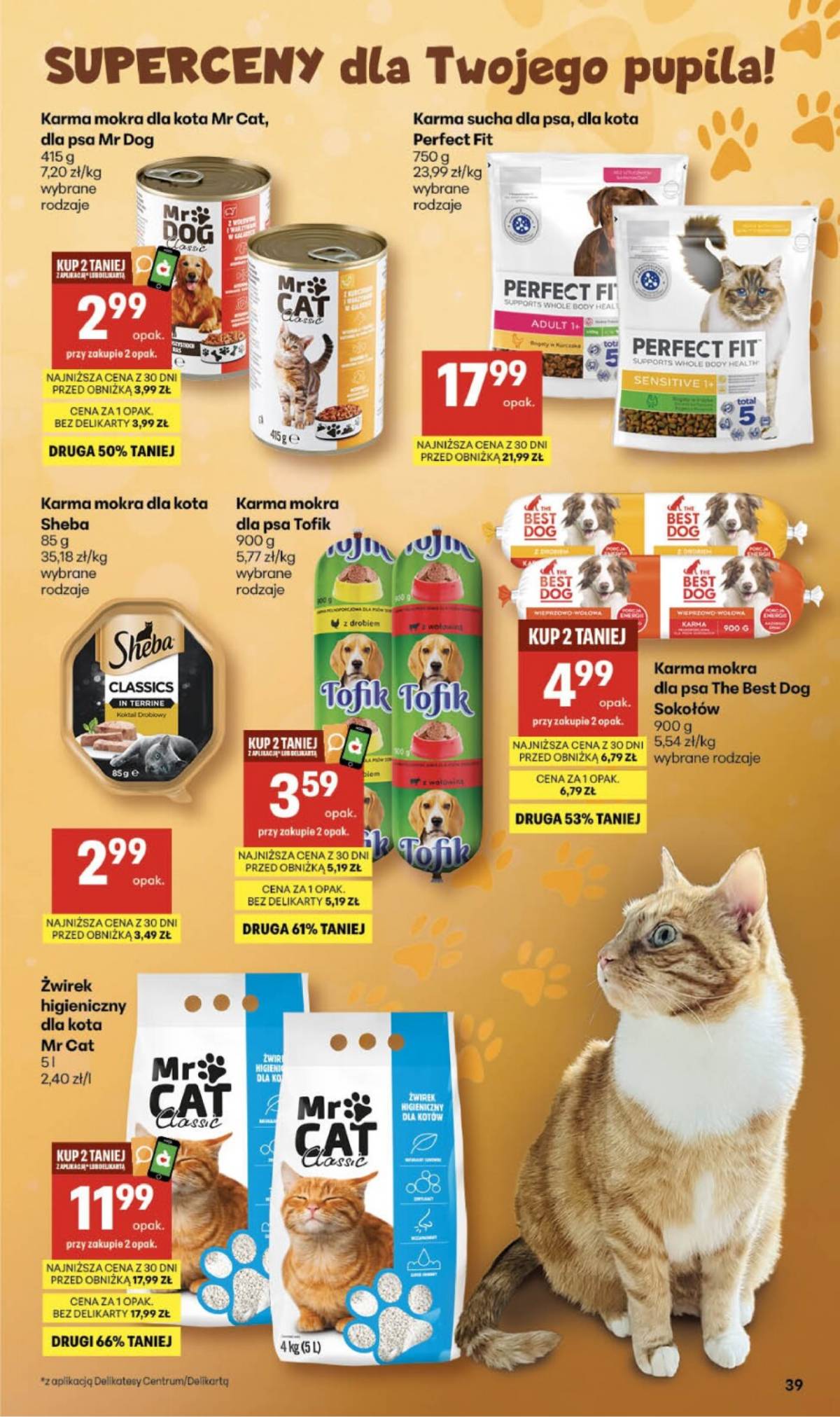 Delikatesy Centrum - Franczyza DC16 Czwartek 39 puslapis