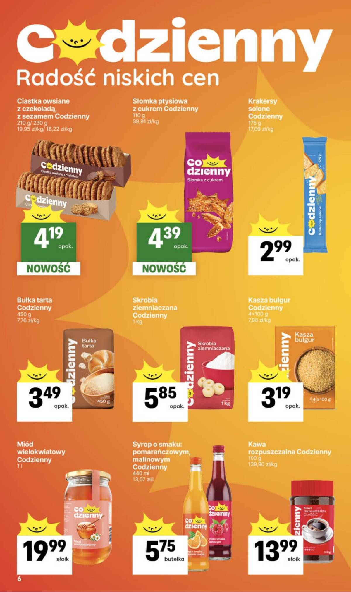 Delikatesy Centrum - Franczyza DC16 Czwartek 6 puslapis