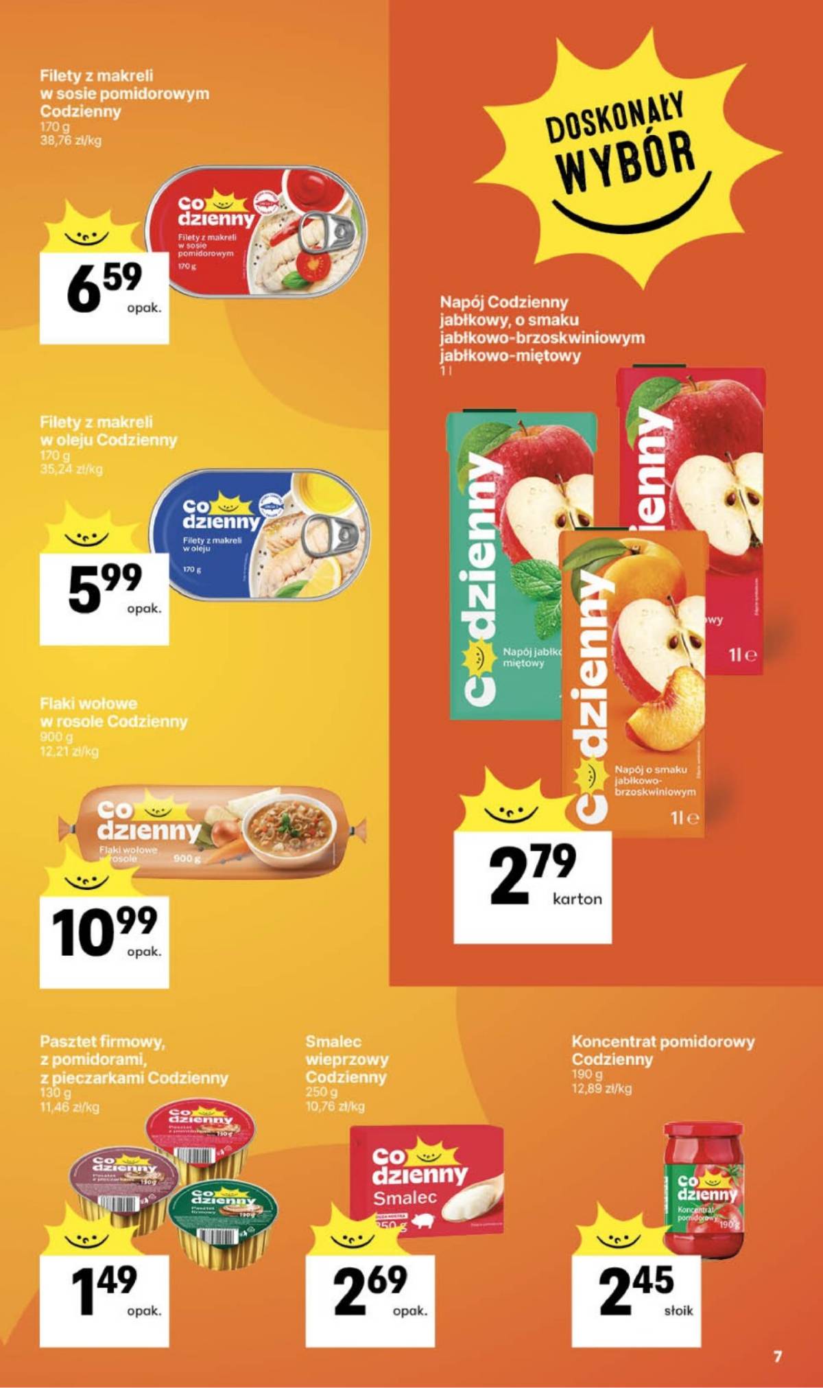 Delikatesy Centrum - Franczyza DC16 Czwartek 7 puslapis