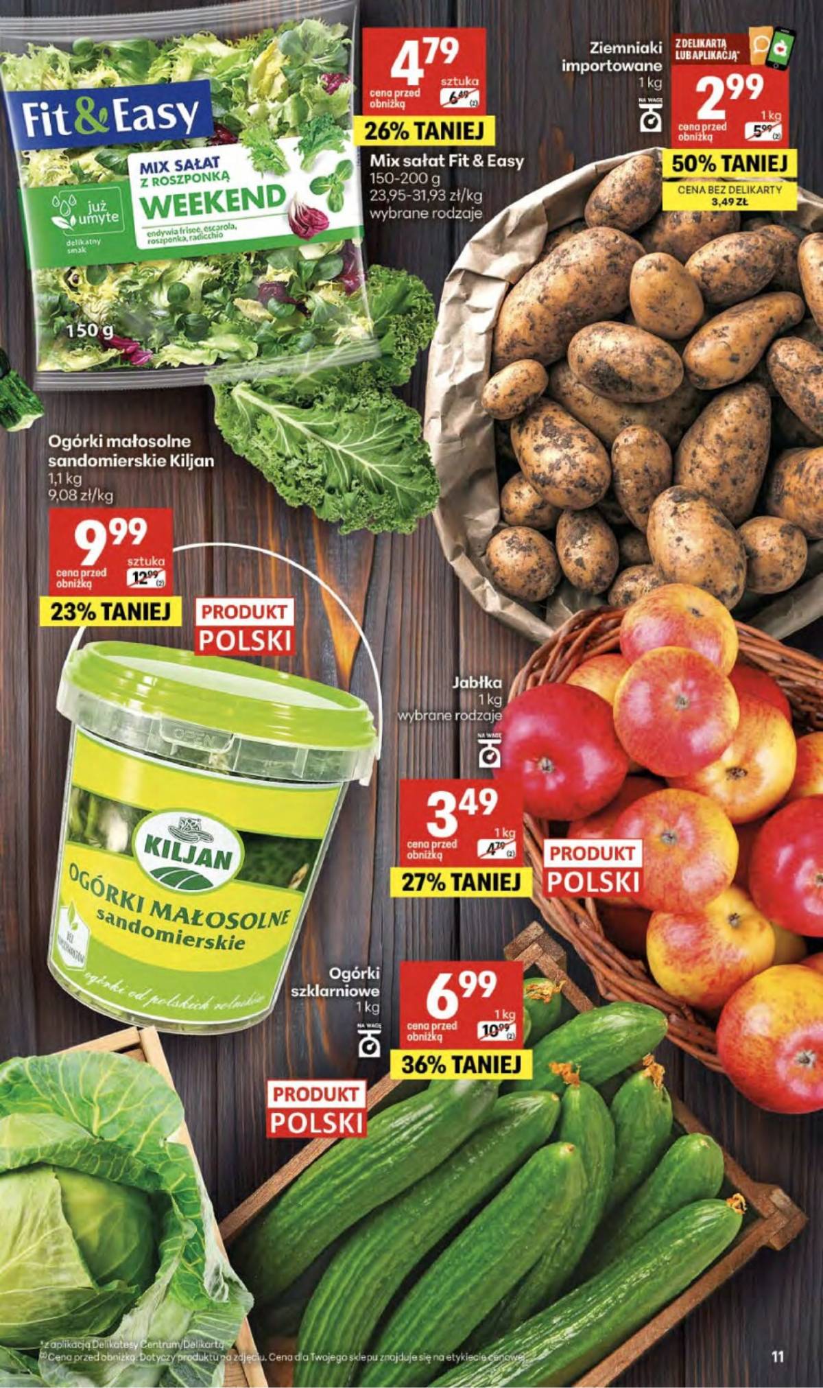 Delikatesy Centrum - Franczyza DC17 Czwartek 11 puslapis