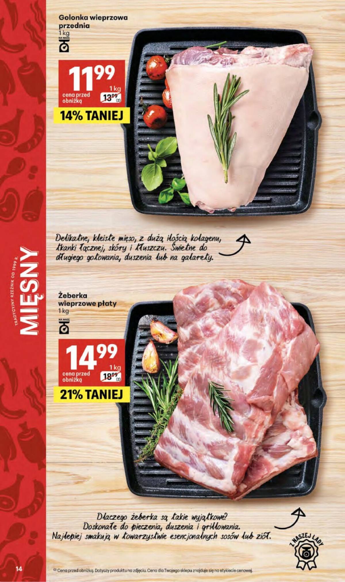 Delikatesy Centrum - Franczyza DC17 Czwartek 14 puslapis