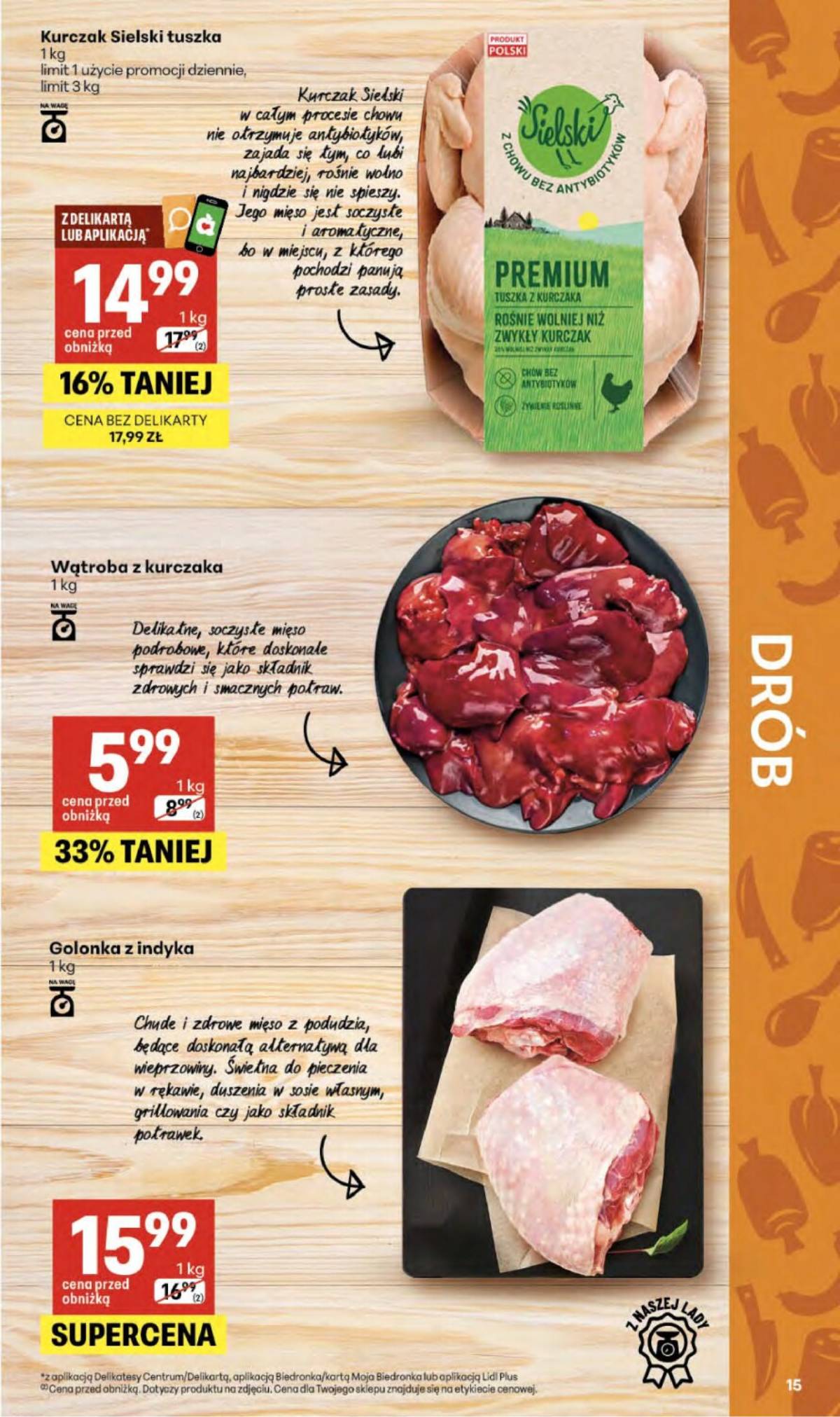 Delikatesy Centrum - Franczyza DC17 Czwartek 15 puslapis