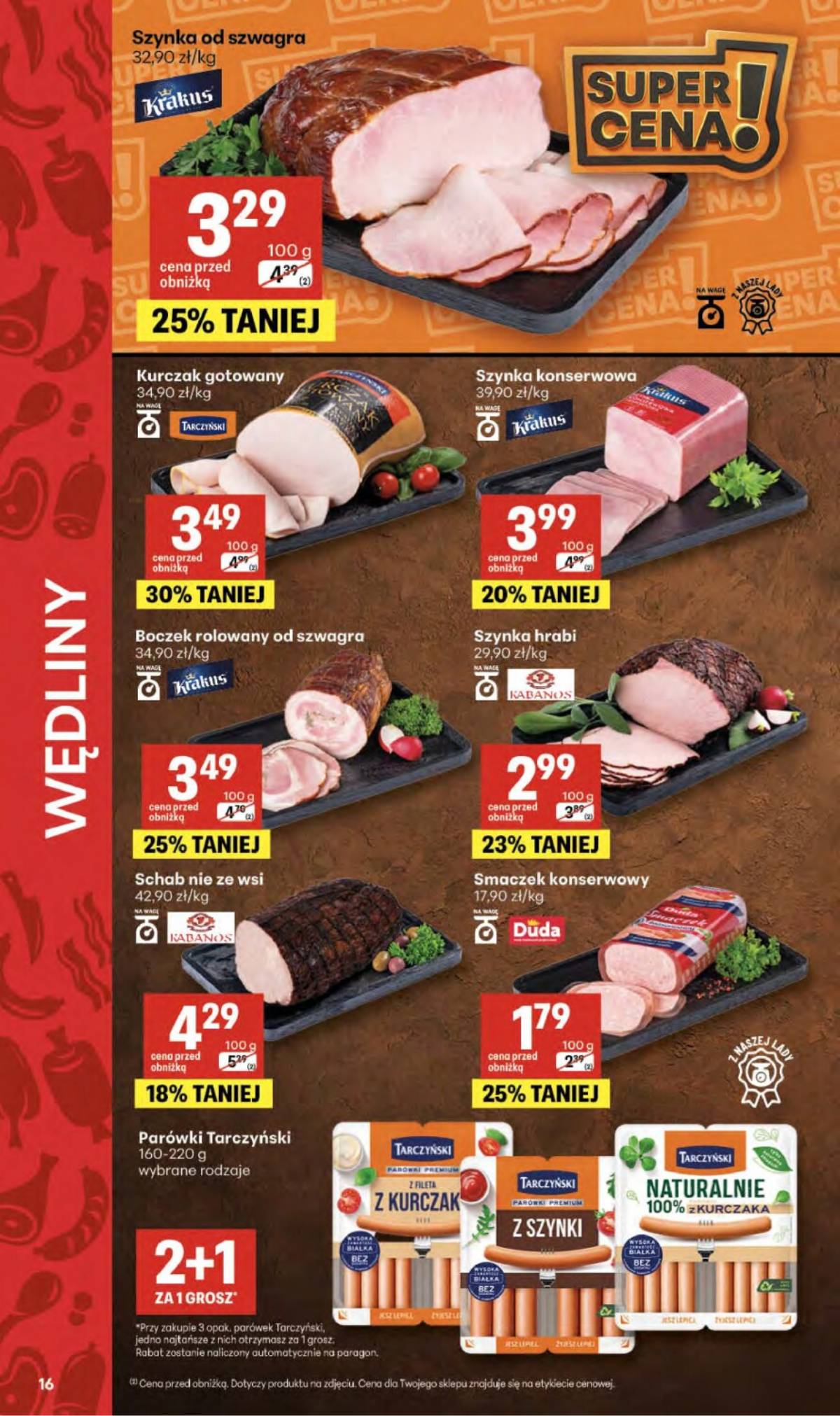 Delikatesy Centrum - Franczyza DC17 Czwartek 16 puslapis