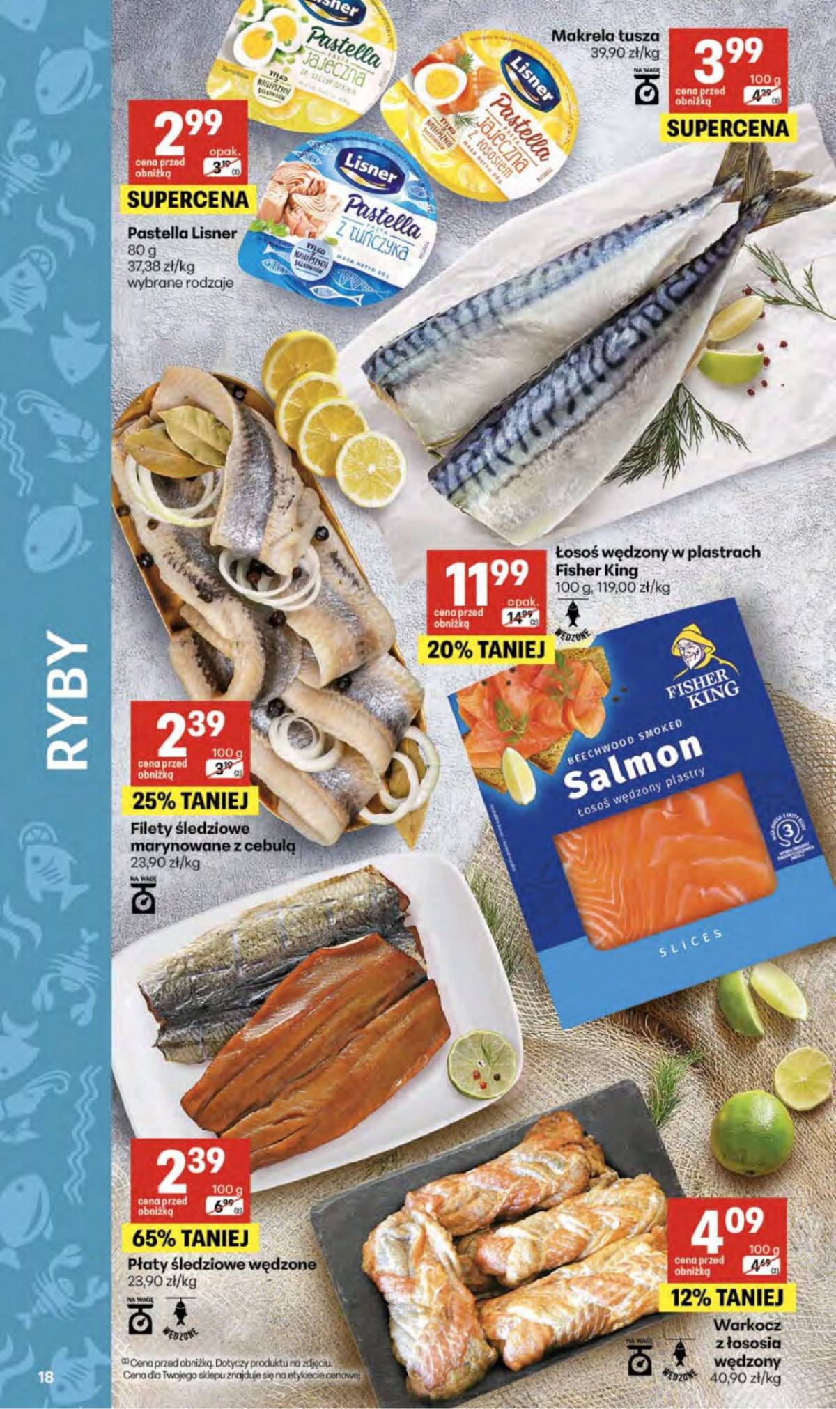 Delikatesy Centrum - Franczyza DC17 Czwartek 18 puslapis