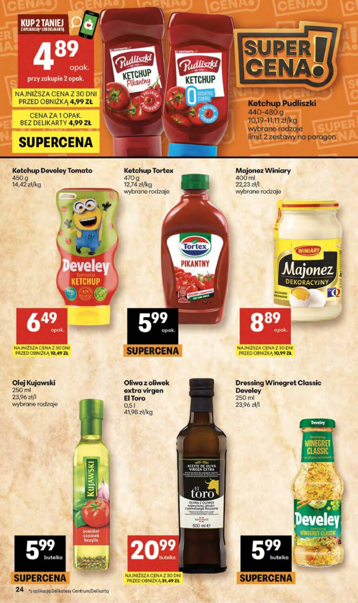 Delikatesy Centrum - Franczyza DC17 Czwartek 24 puslapis