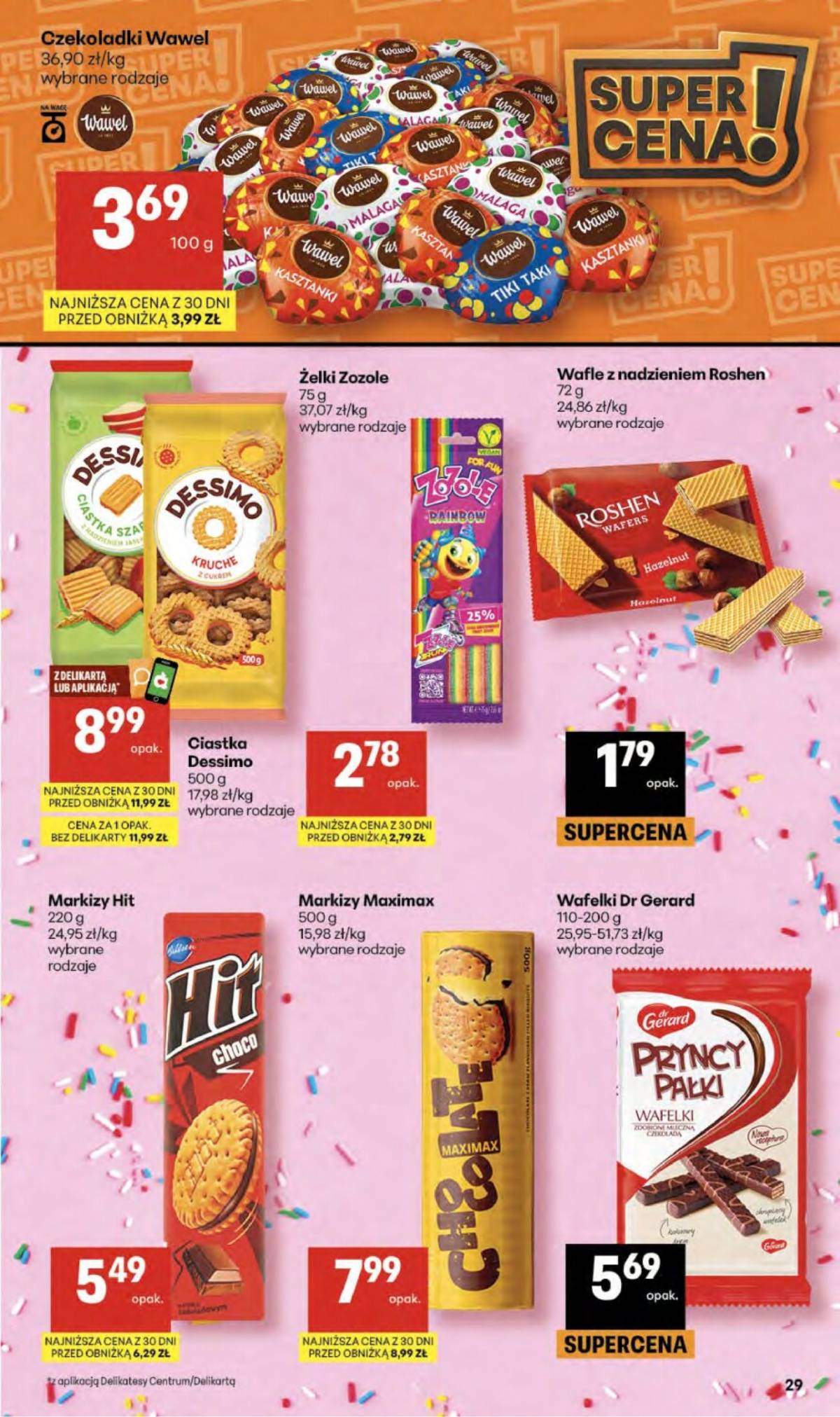 Delikatesy Centrum - Franczyza DC17 Czwartek 29 puslapis