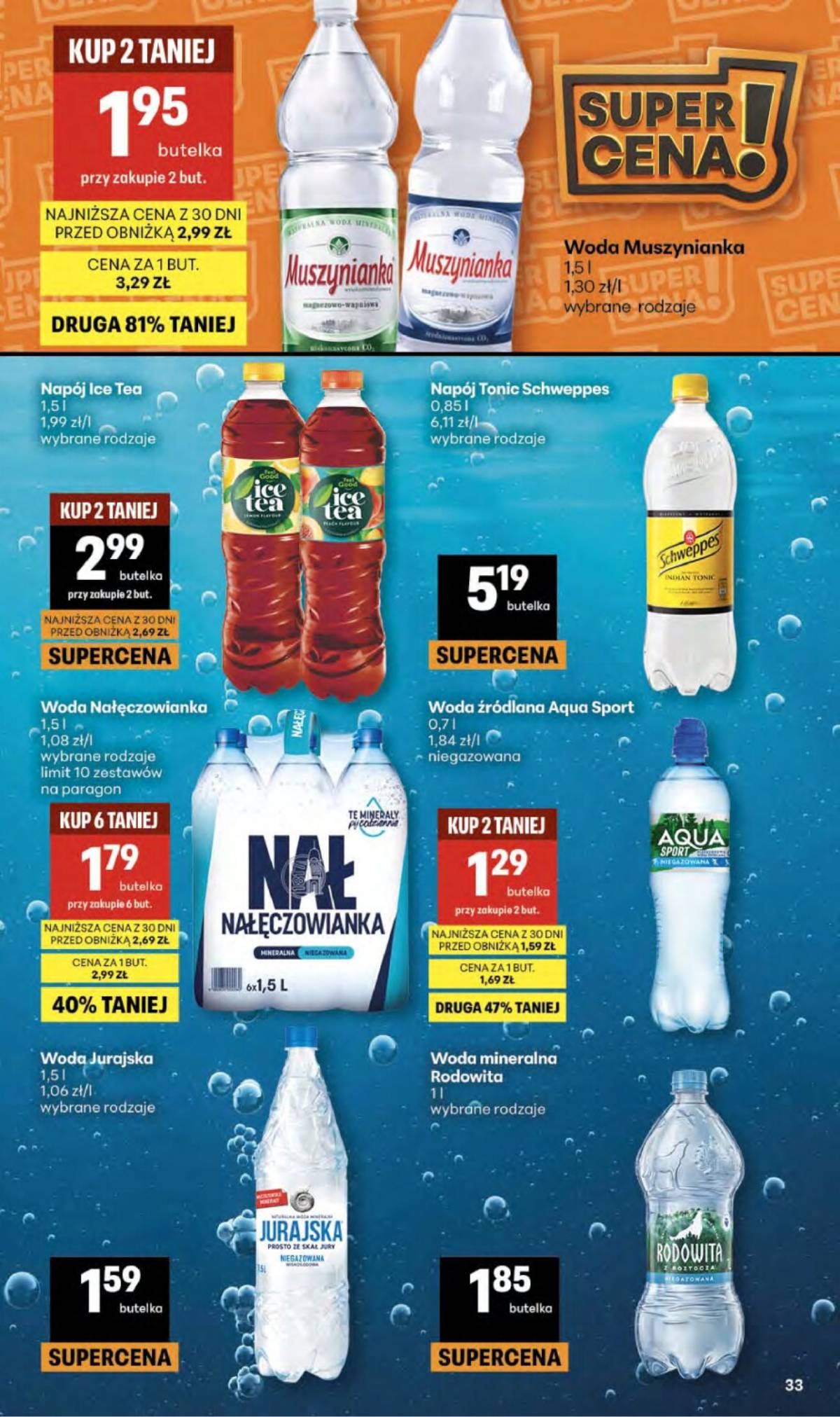 Delikatesy Centrum - Franczyza DC17 Czwartek 33 puslapis