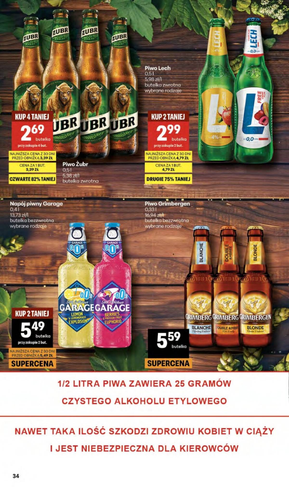 Delikatesy Centrum - Franczyza DC17 Czwartek 34 puslapis