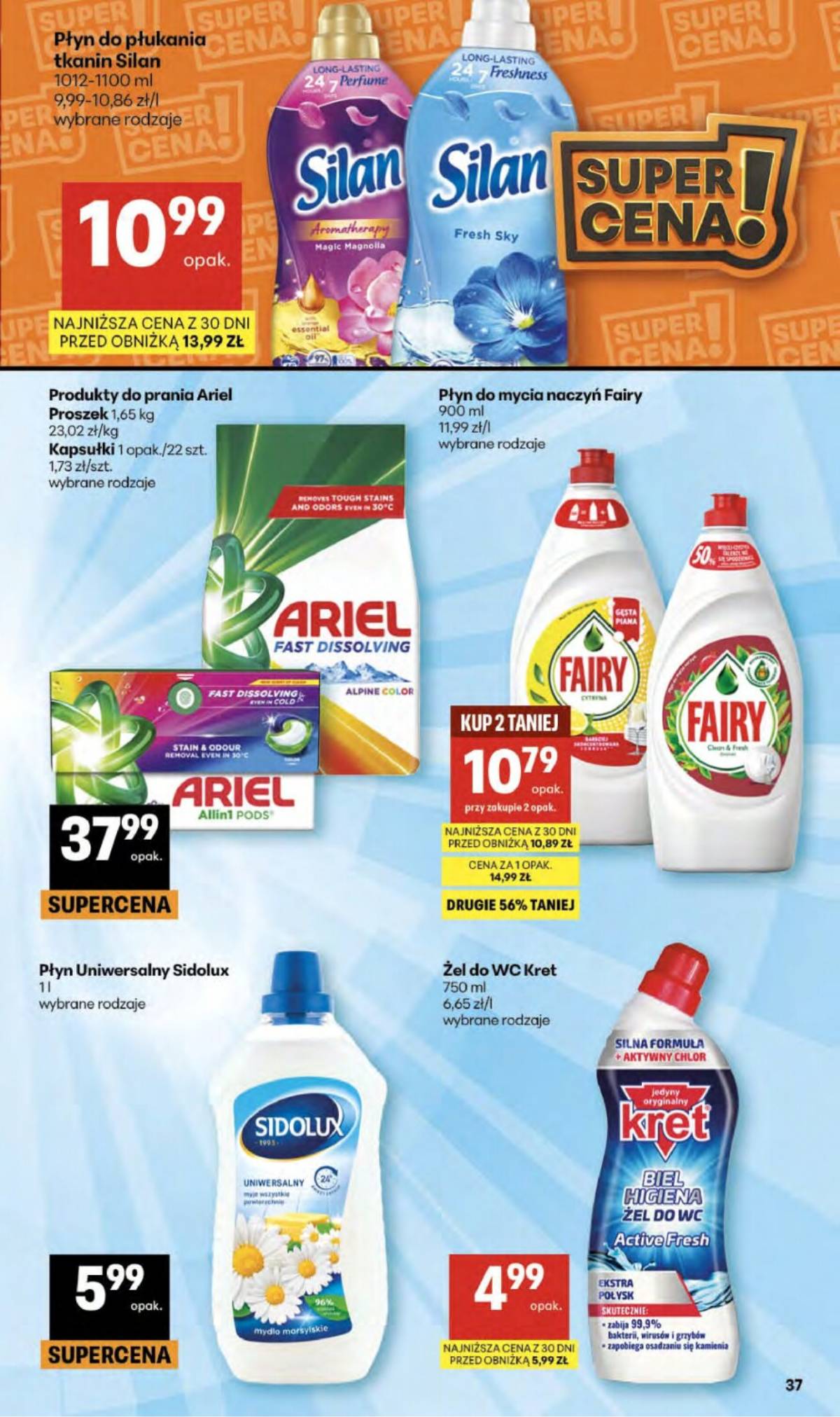 Delikatesy Centrum - Franczyza DC17 Czwartek 37 puslapis