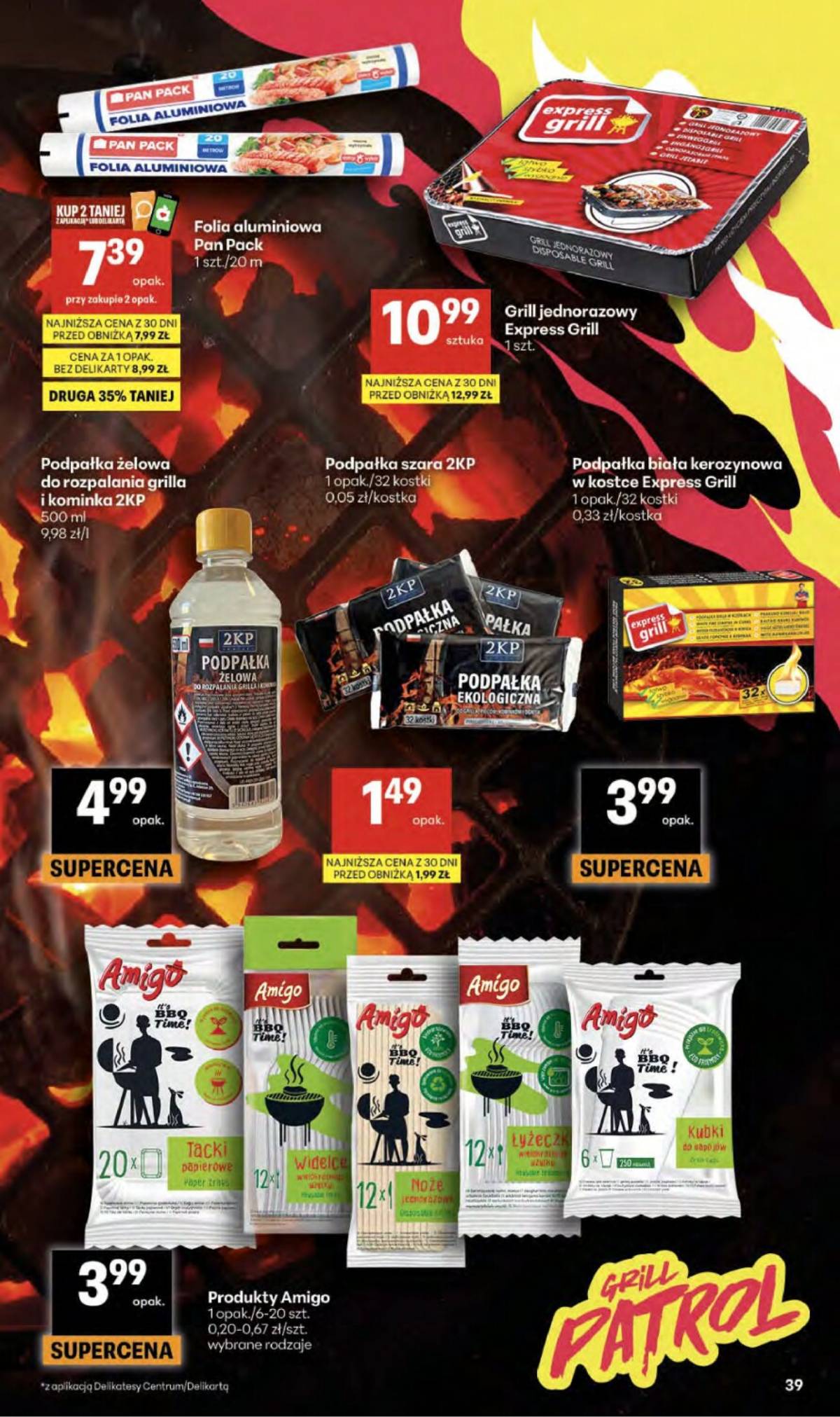 Delikatesy Centrum - Franczyza DC17 Czwartek 39 puslapis