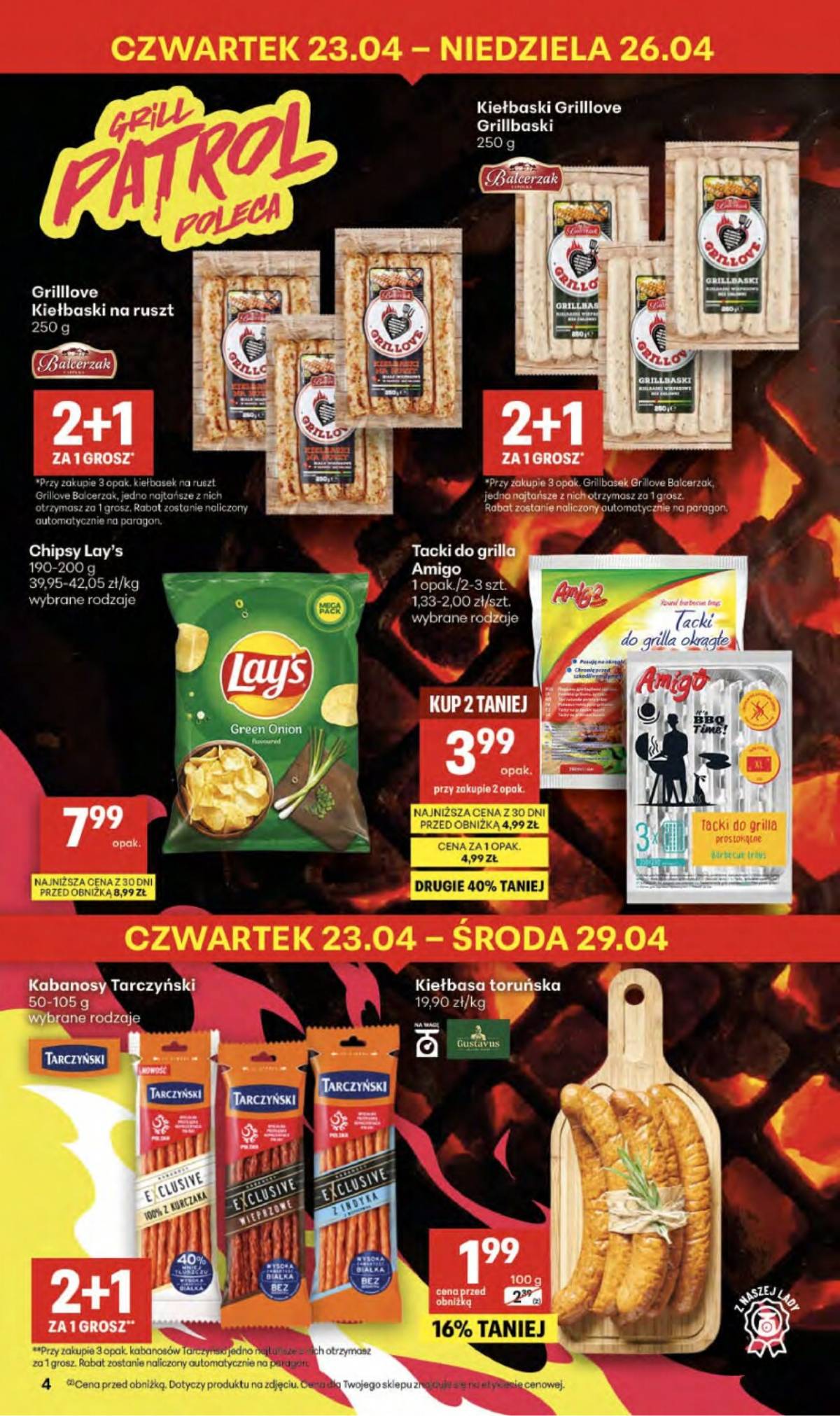 Delikatesy Centrum - Franczyza DC17 Czwartek 4 puslapis