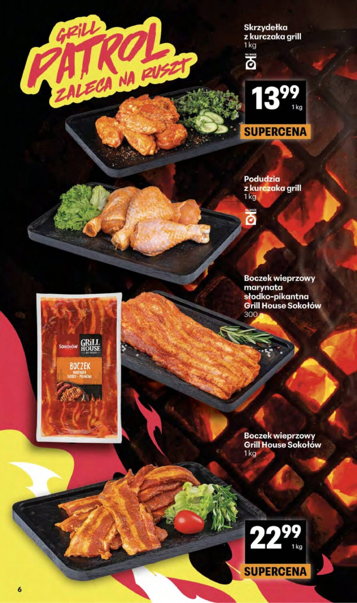 Delikatesy Centrum - Franczyza DC17 Czwartek 6 puslapis