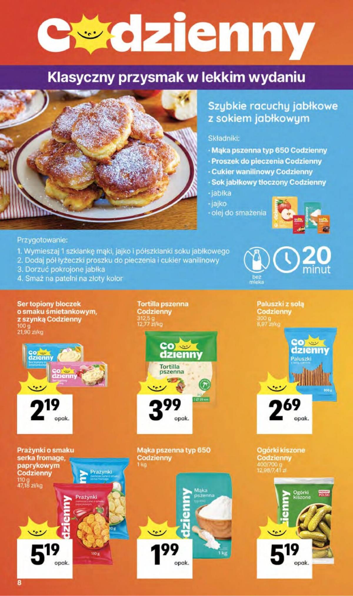 Delikatesy Centrum - Franczyza DC17 Czwartek 8 puslapis