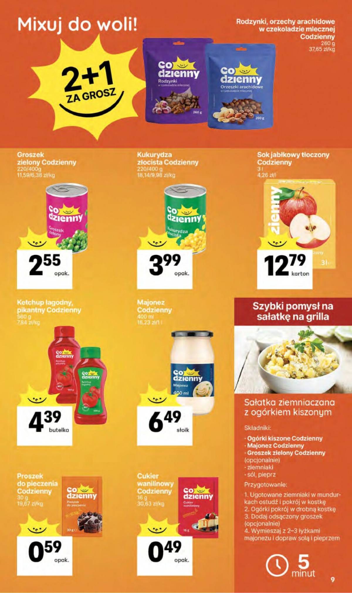 Delikatesy Centrum - Franczyza DC17 Czwartek 9 puslapis