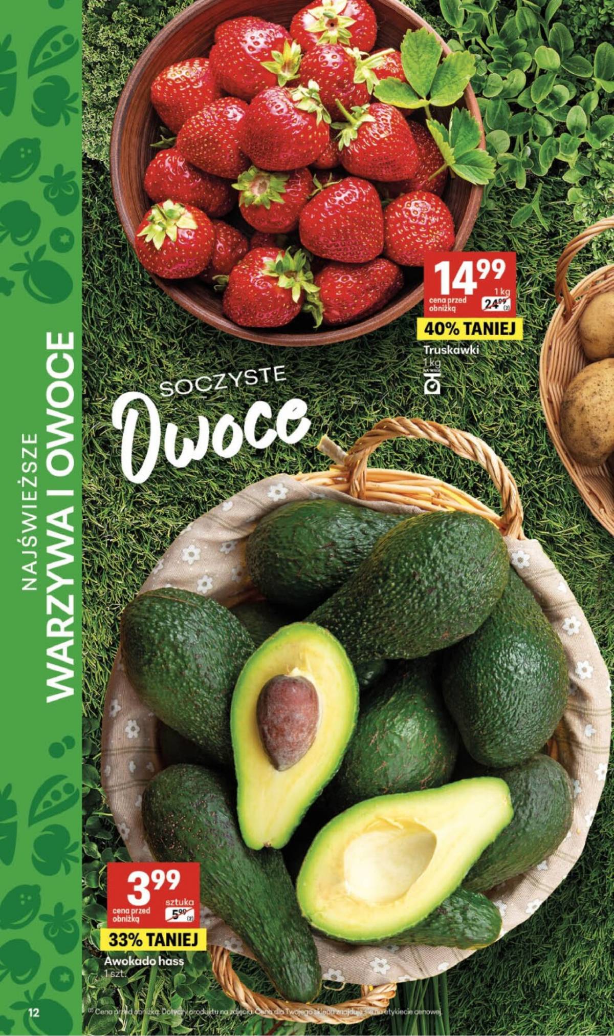 Delikatesy Centrum - Franczyza DC18 Czwartek 12 puslapis