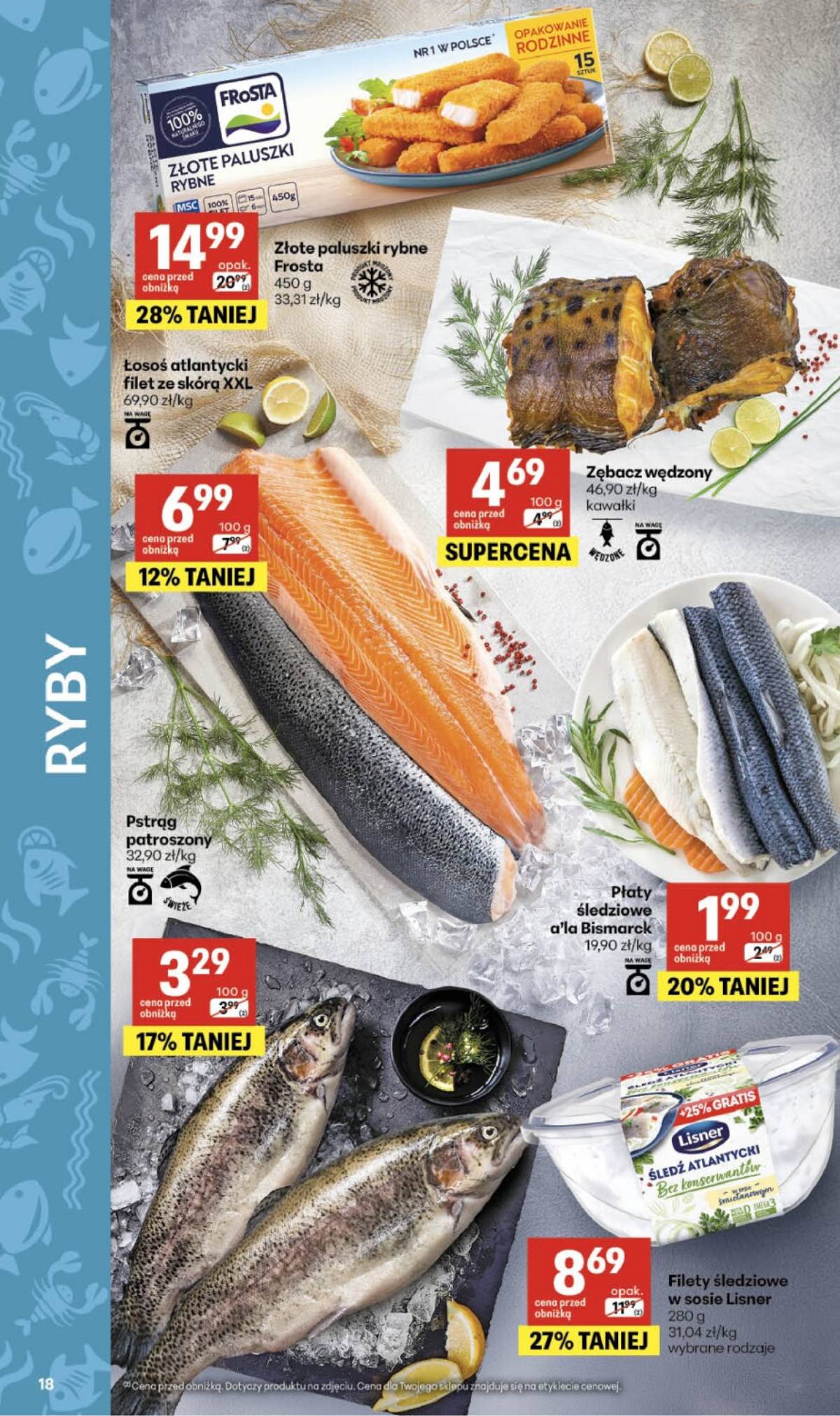 Delikatesy Centrum - Franczyza DC18 Czwartek 18 puslapis