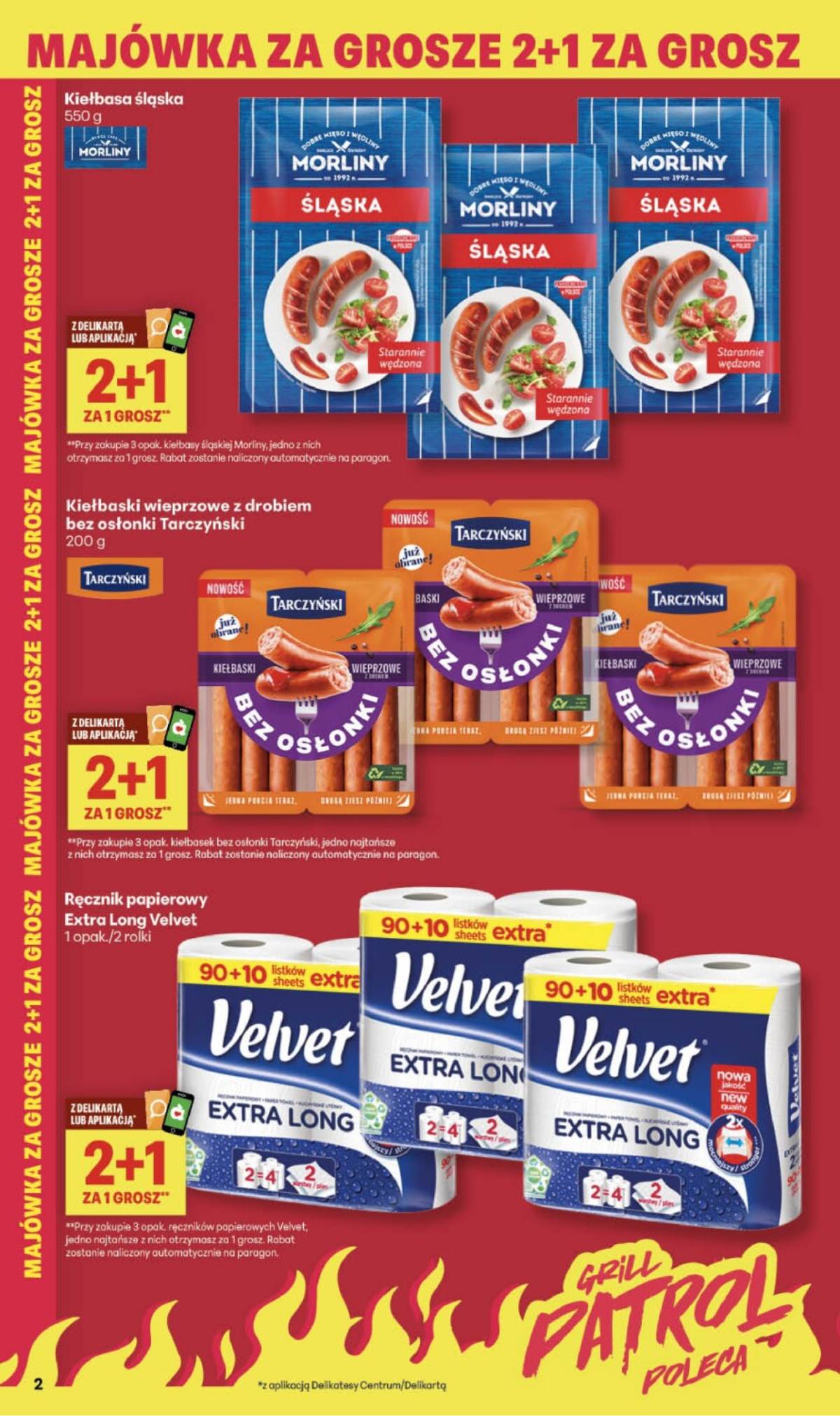 Delikatesy Centrum - Franczyza DC18 Czwartek 2 puslapis