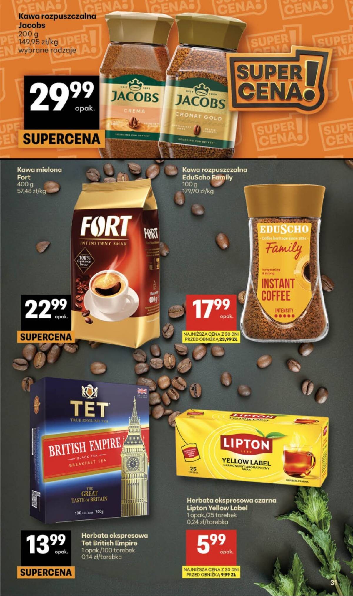 Delikatesy Centrum - Franczyza DC18 Czwartek 31 puslapis