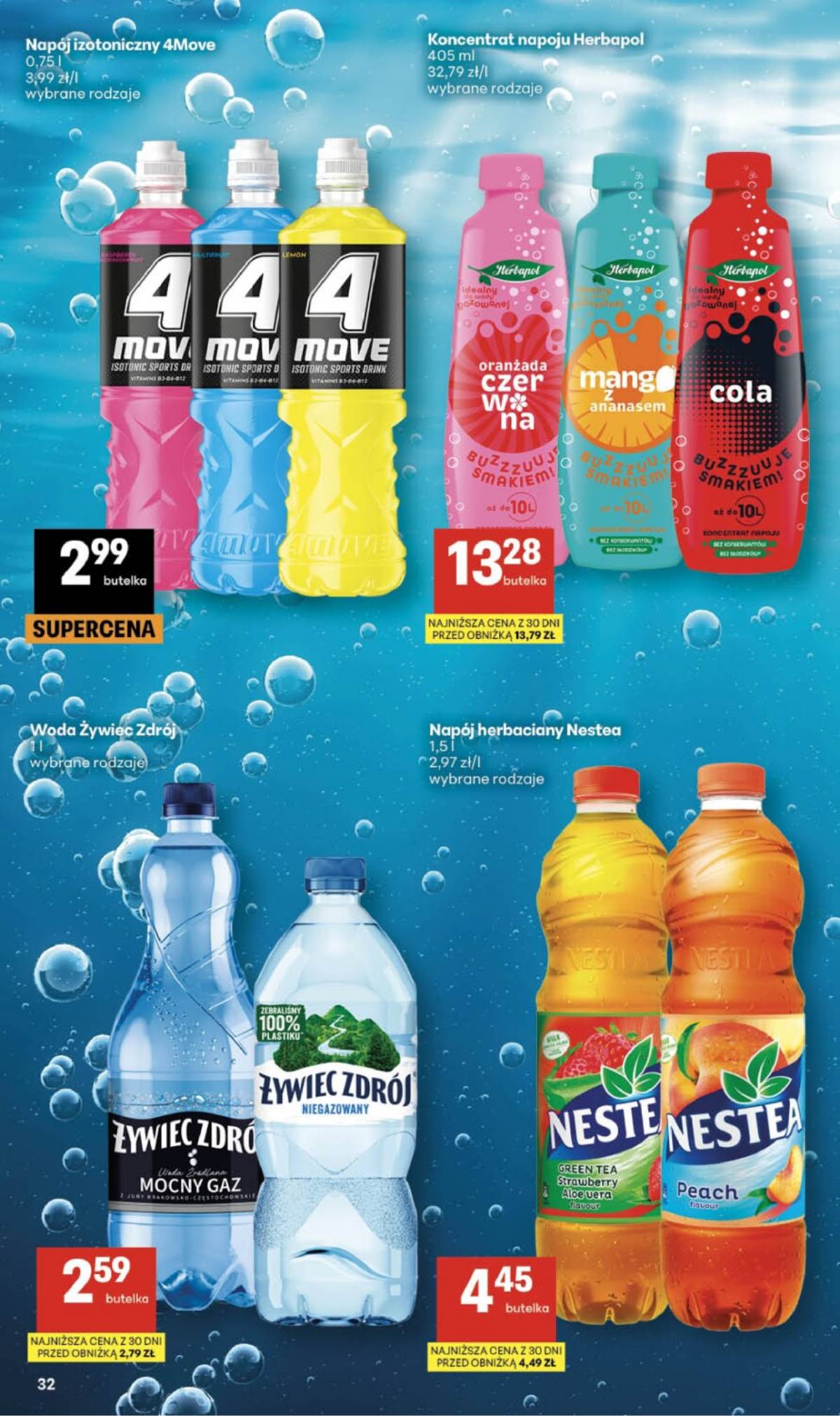 Delikatesy Centrum - Franczyza DC18 Czwartek 32 puslapis